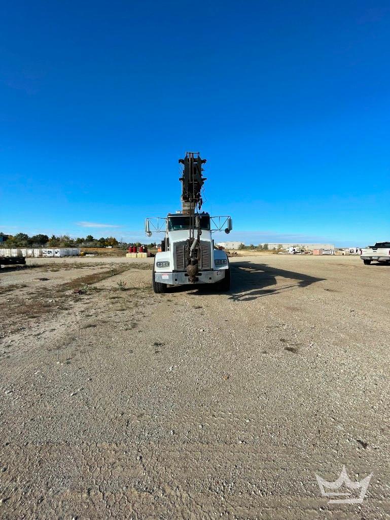2015 Kenworth T800