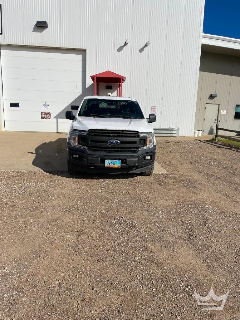 2018 Ford F-150