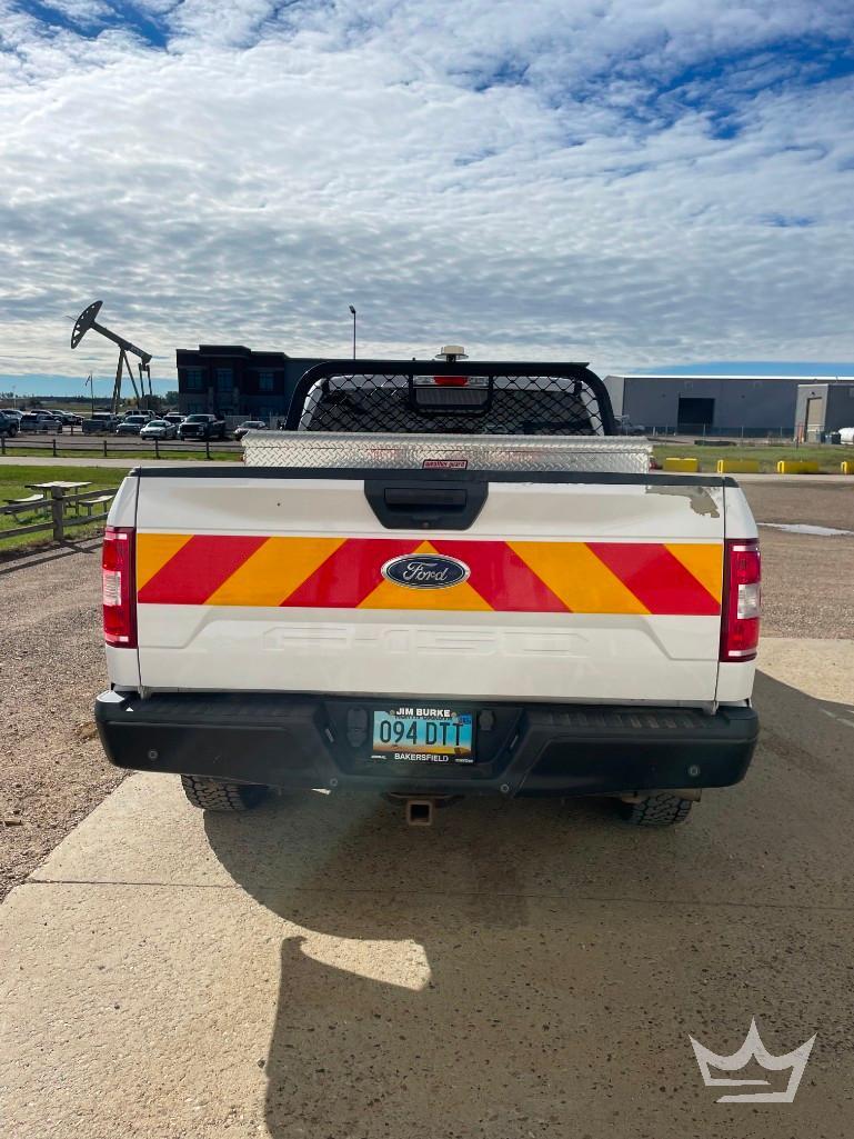 2018 Ford F-150