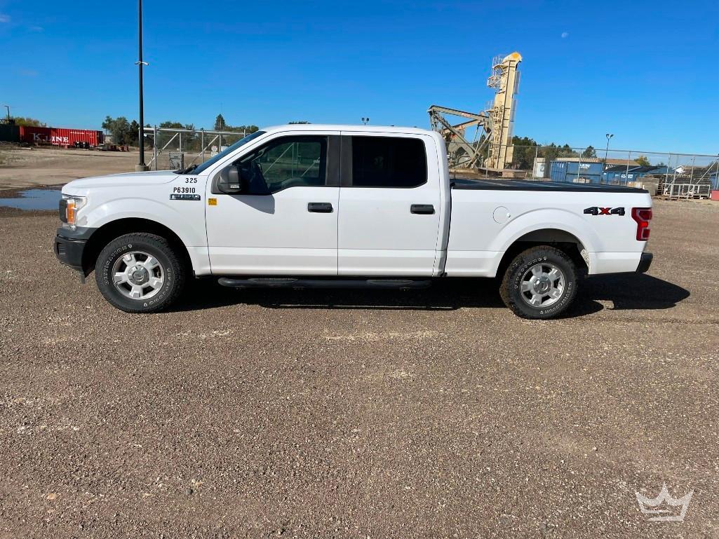 Photo of 2018 Ford F-150