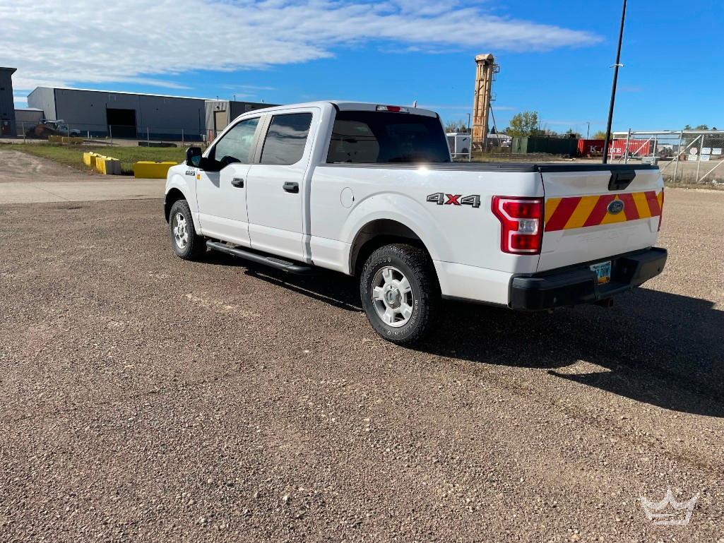 2018 Ford F-150