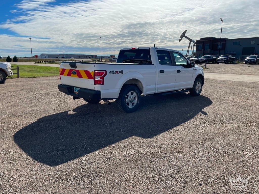 2018 Ford F-150