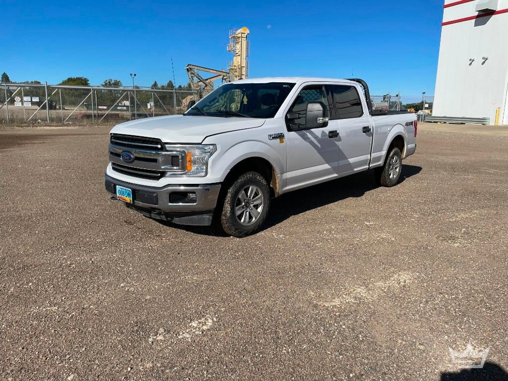 Photo of 2018 Ford F-150