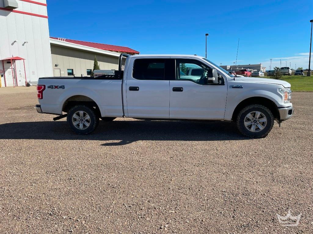 2018 Ford F-150