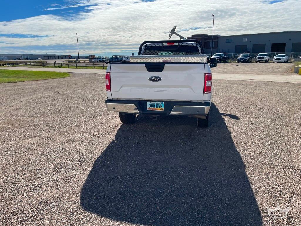 2018 Ford F-150
