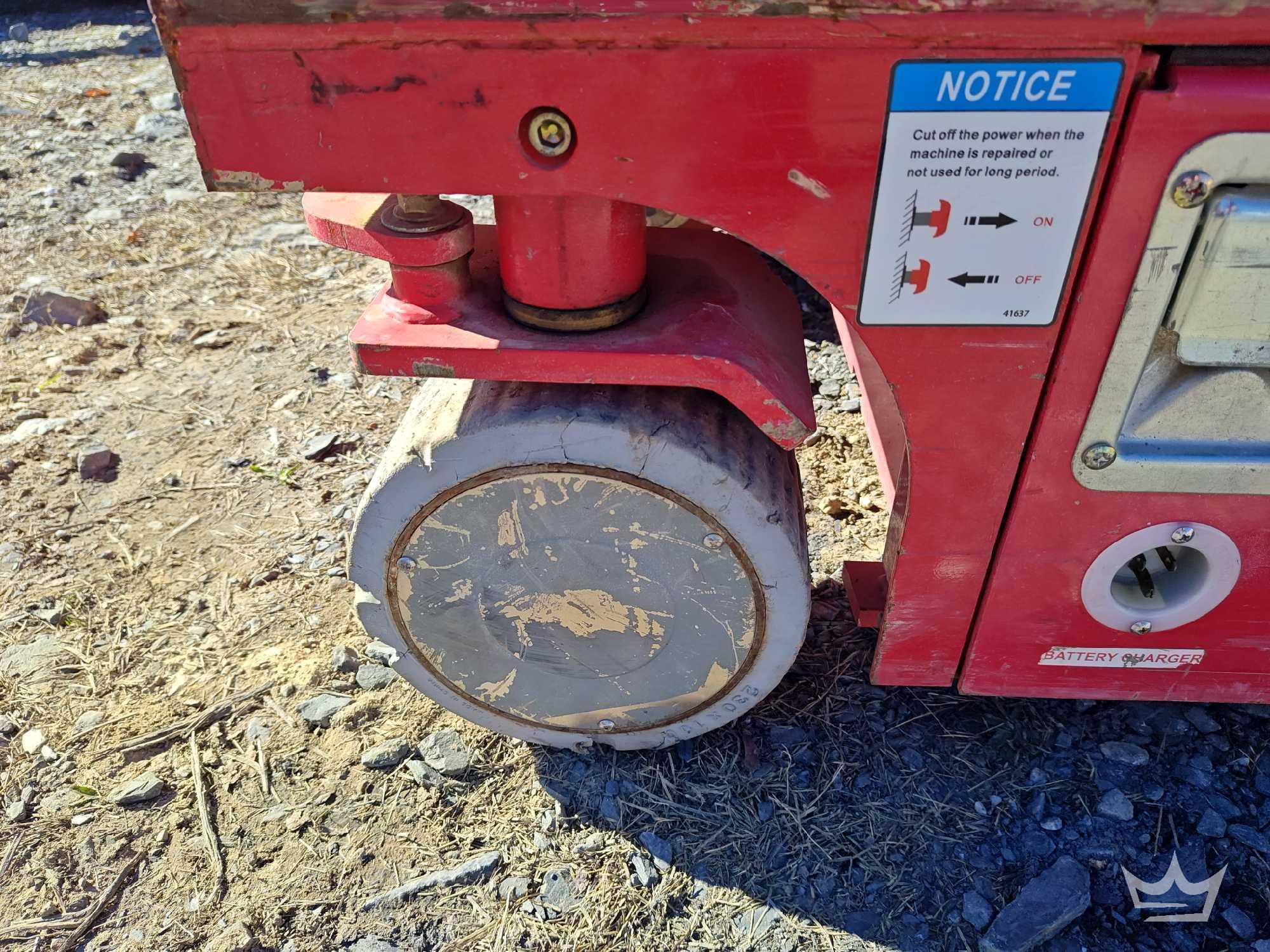 2018 Mec MICRO