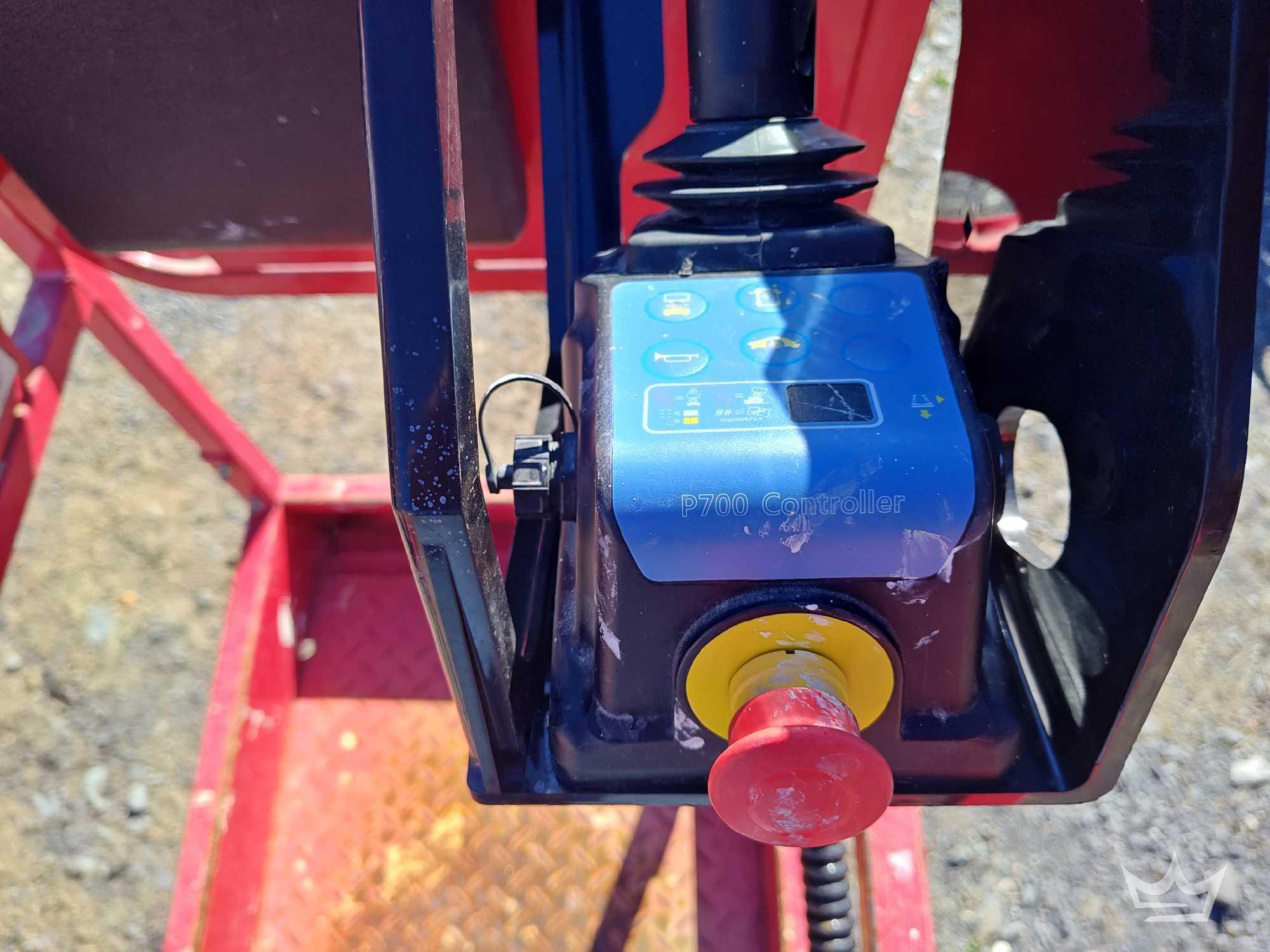 2018 Mec MICRO