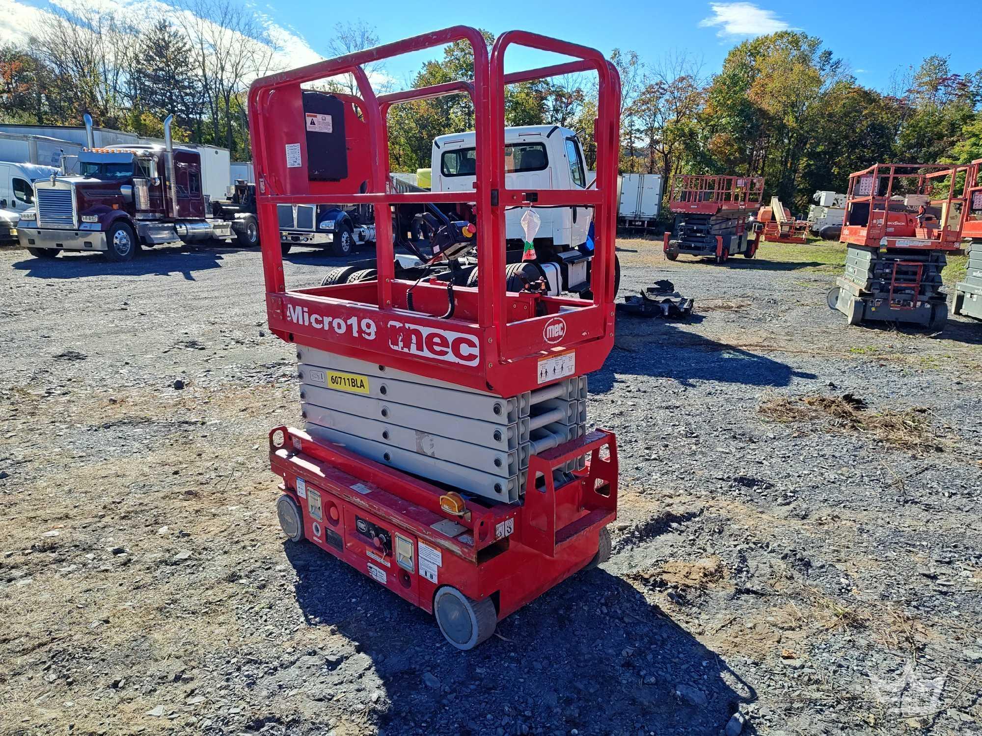 2018 Mec MICRO