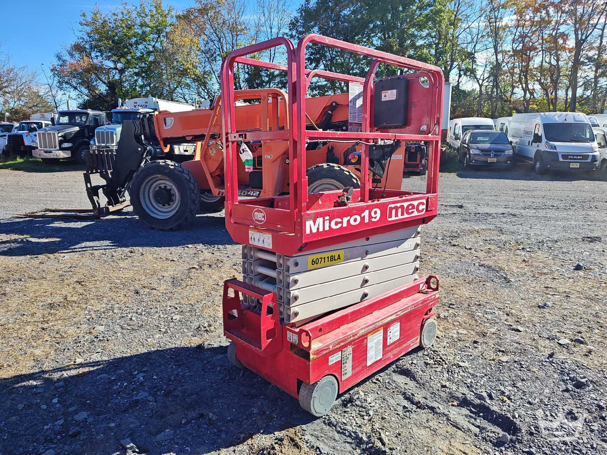 2018 Mec MICRO