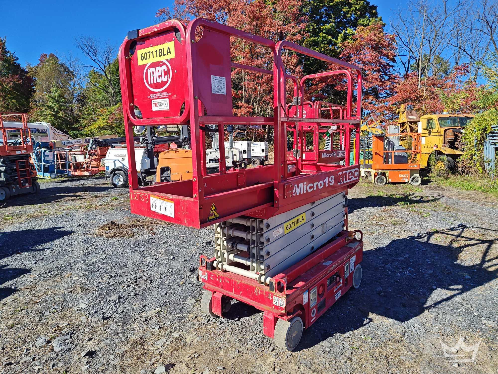 2018 Mec MICRO