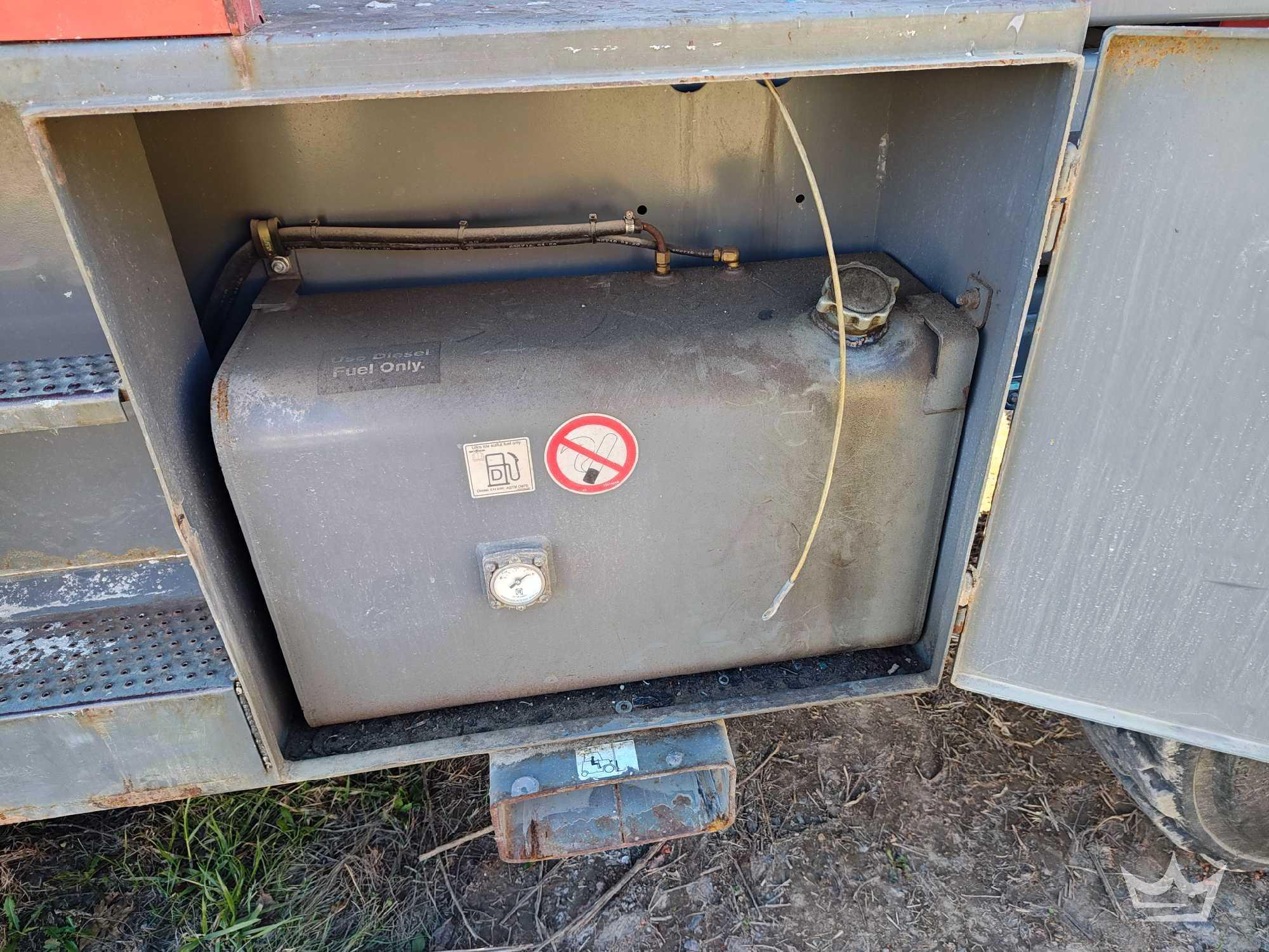 2017 Skyjack SJ9250
