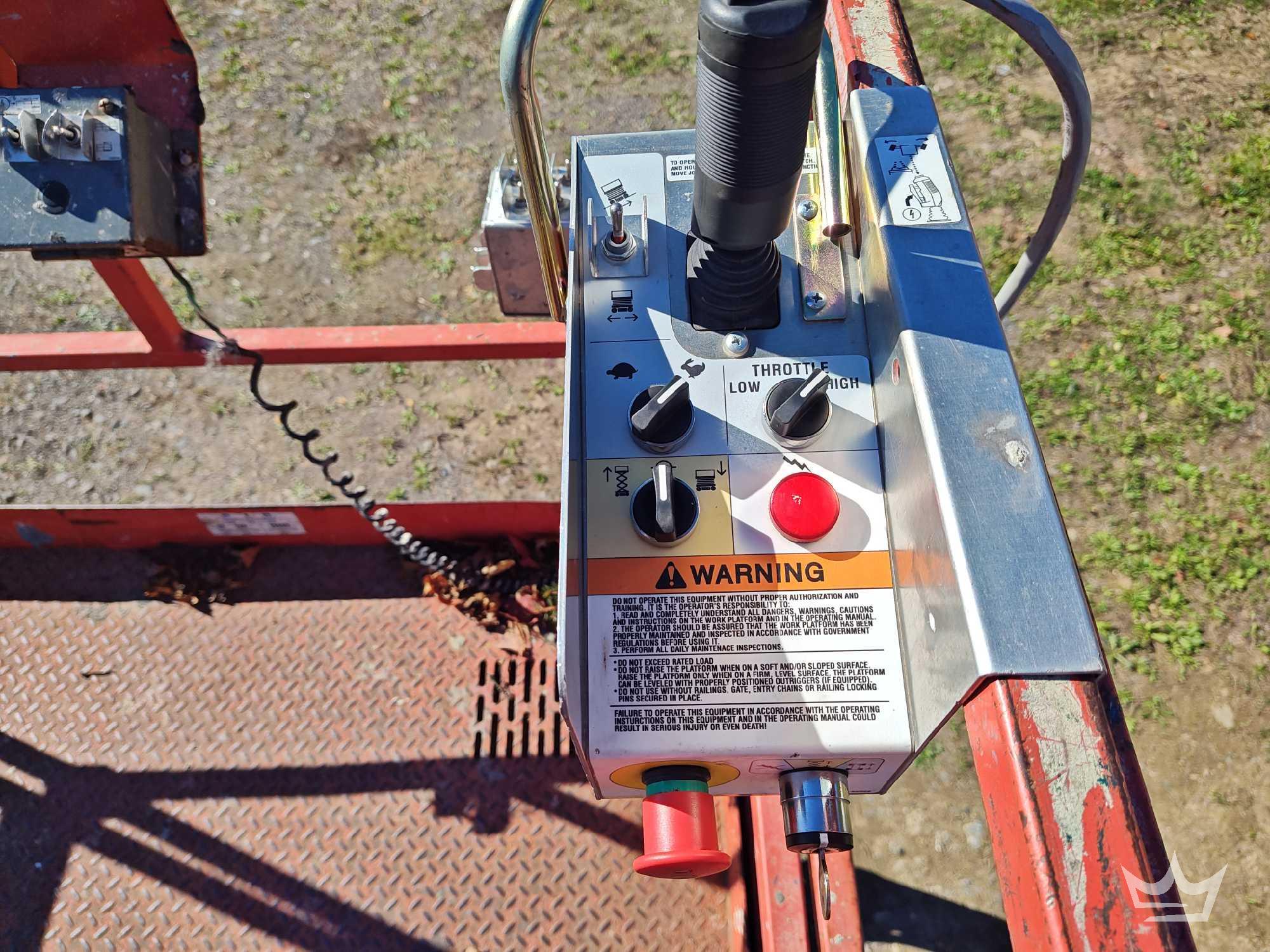 2017 Skyjack SJ9250
