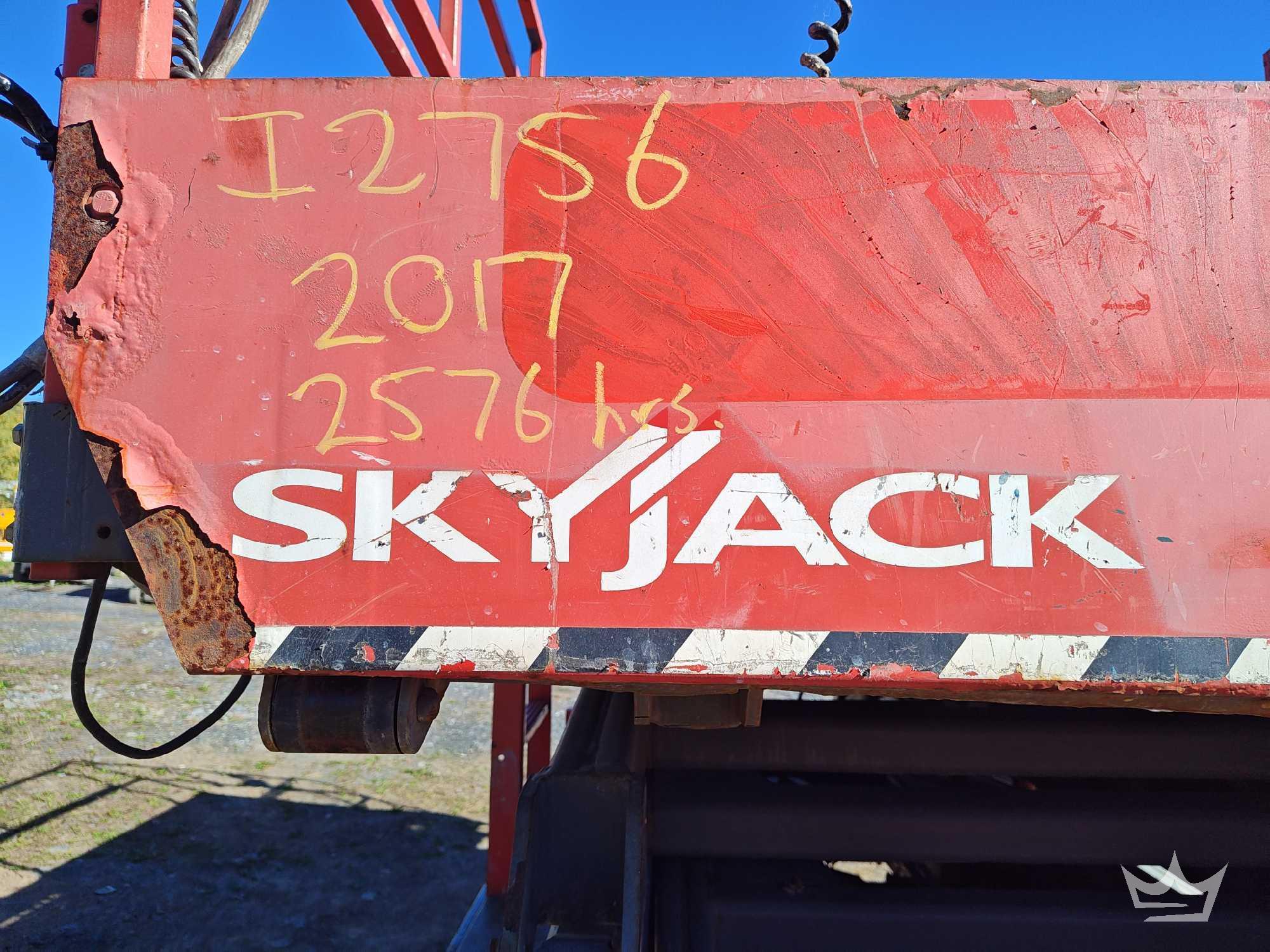 2017 Skyjack SJ9250