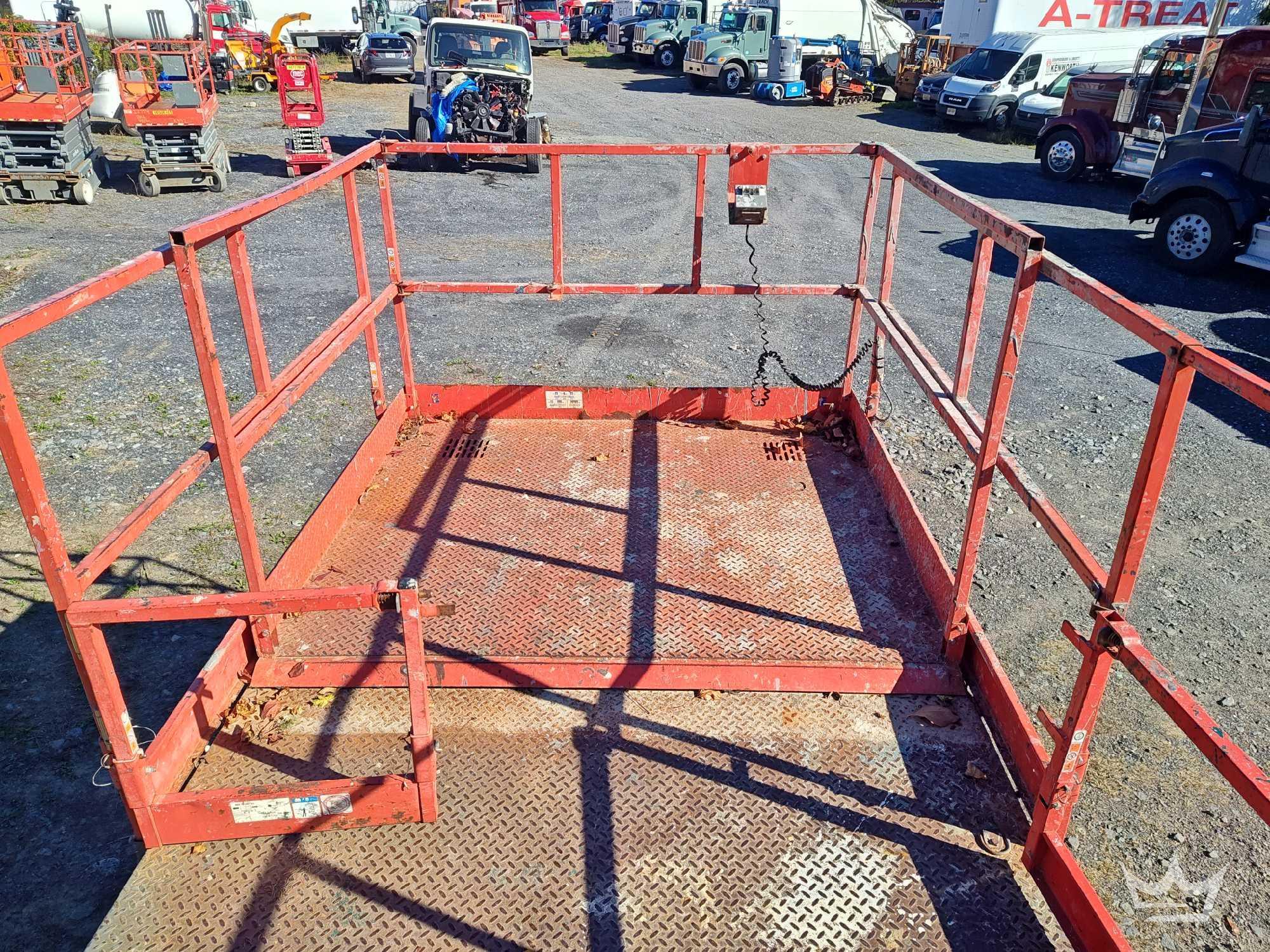 2017 Skyjack SJ9250