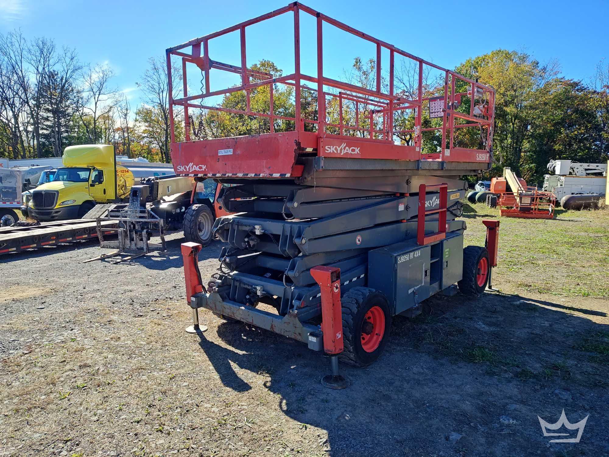 2017 Skyjack SJ9250