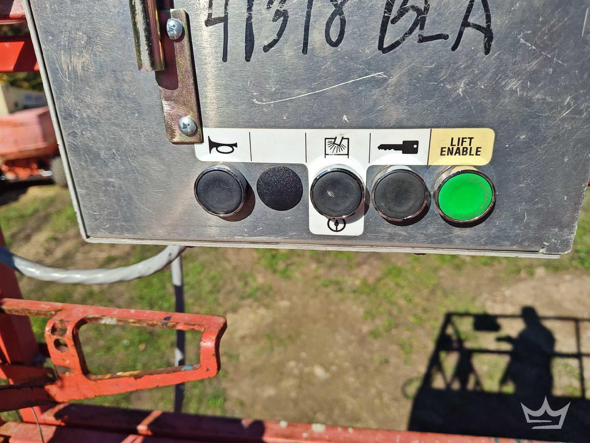 2017 Skyjack SJ9250