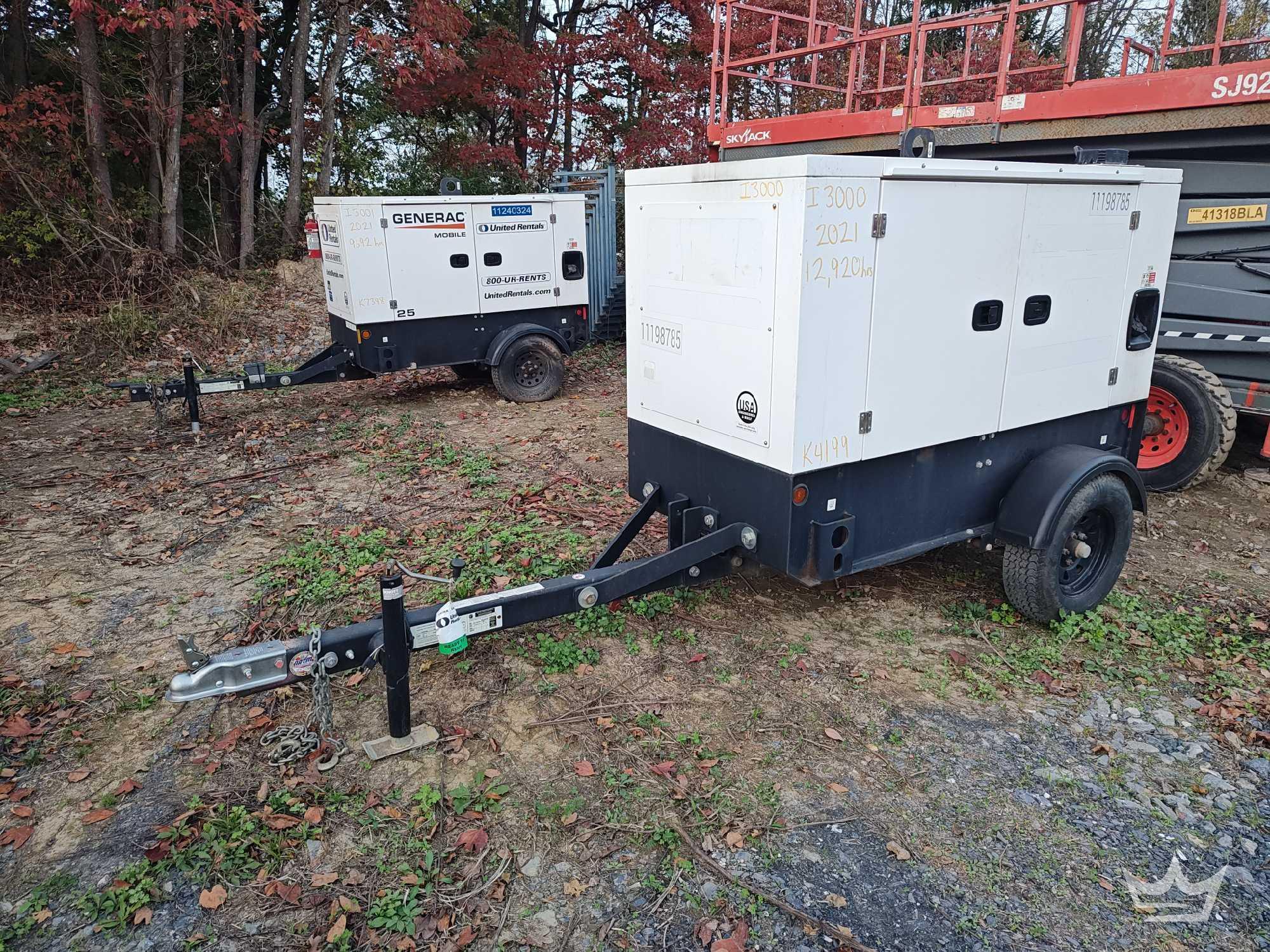 2021 Generac MDG25IF4