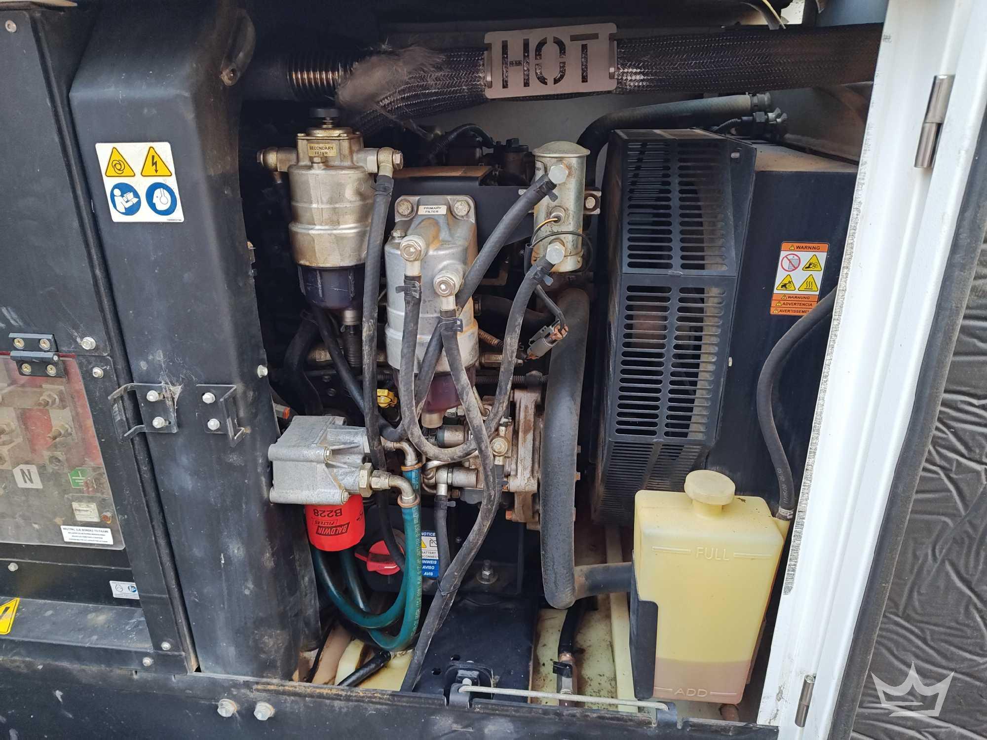 2021 Generac MDG25IF4