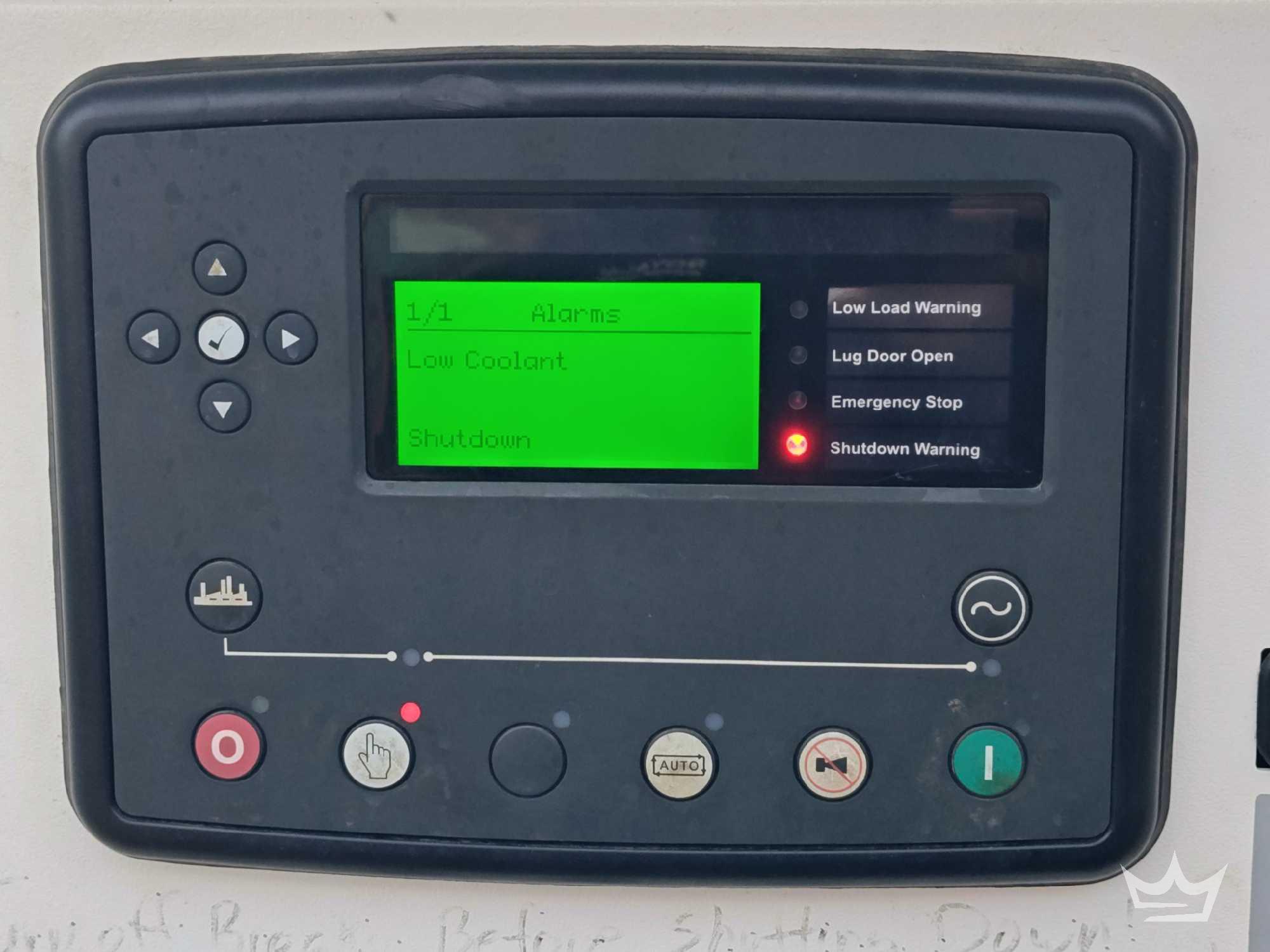 2021 Generac MDG25IF4