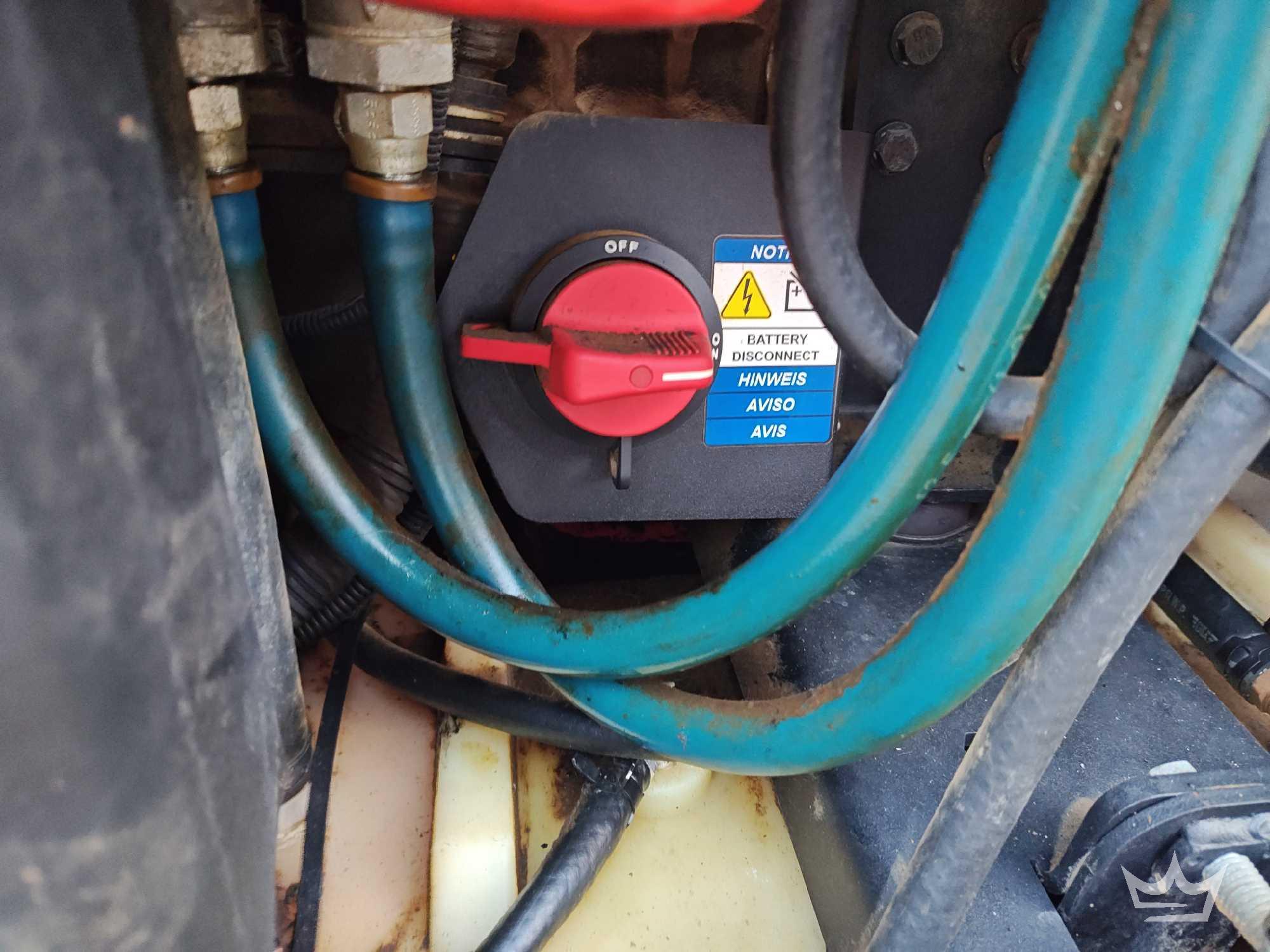 2021 Generac MDG25IF4