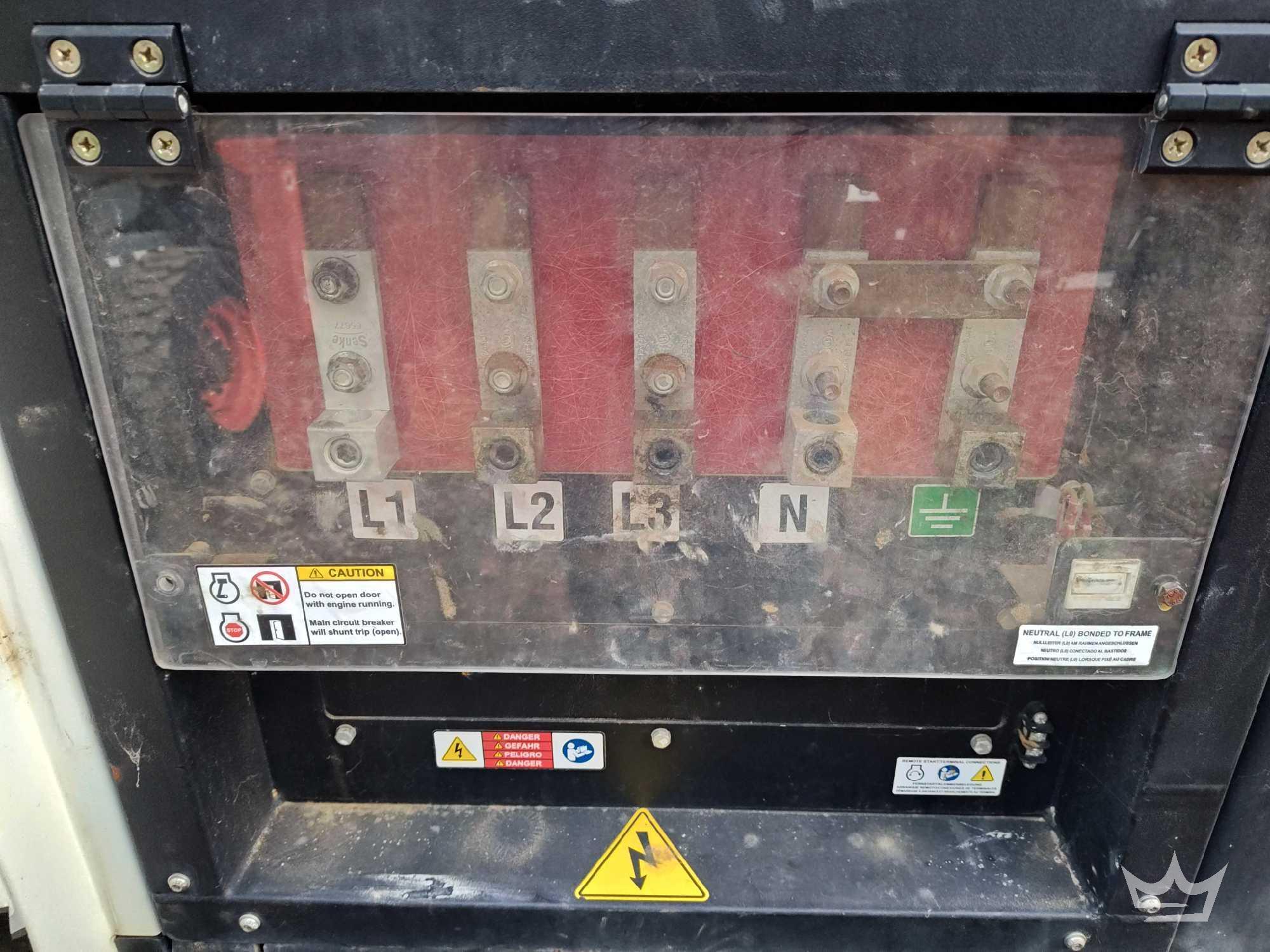 2021 Generac MDG25IF4