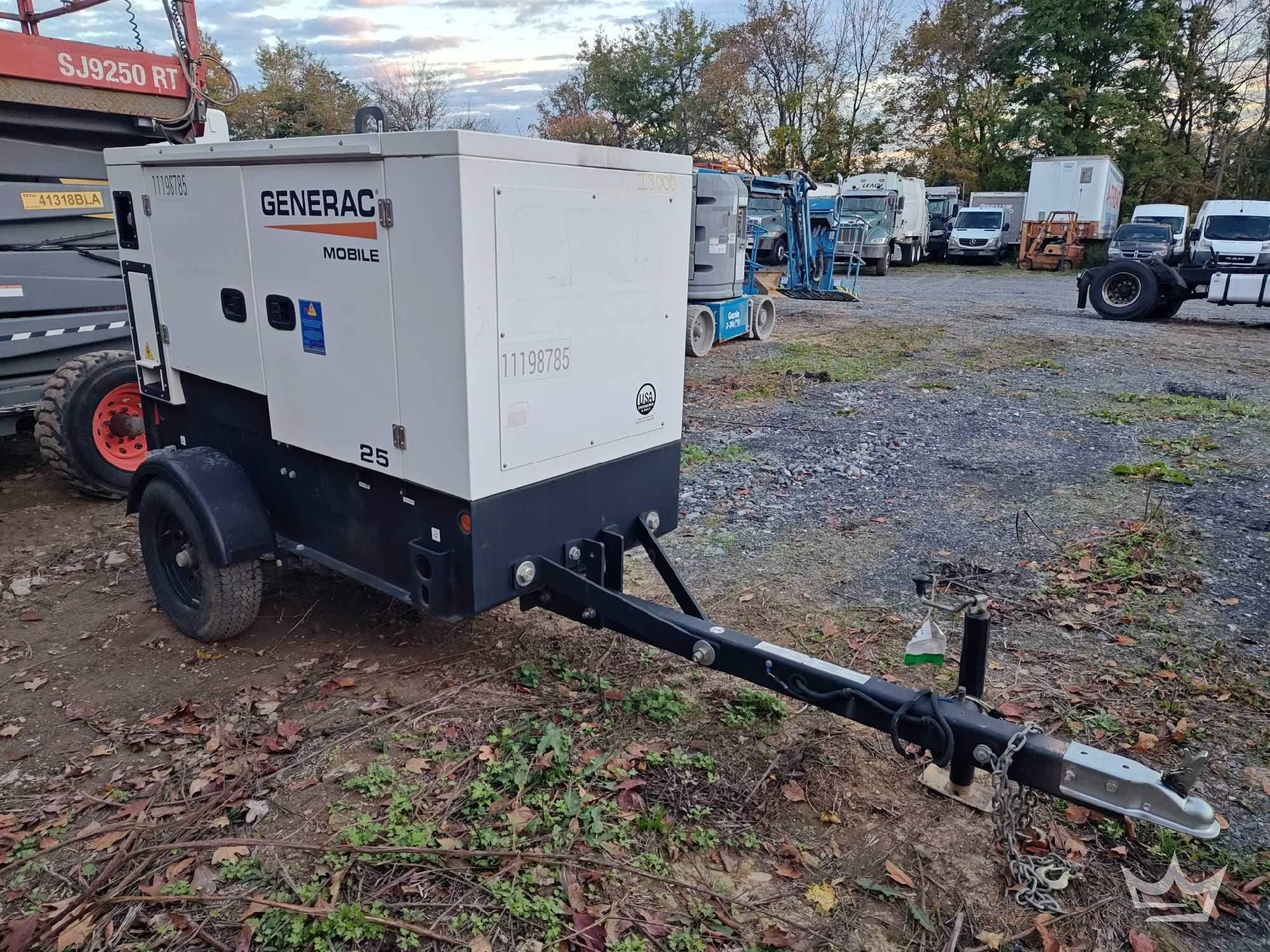 2021 Generac MDG25IF4