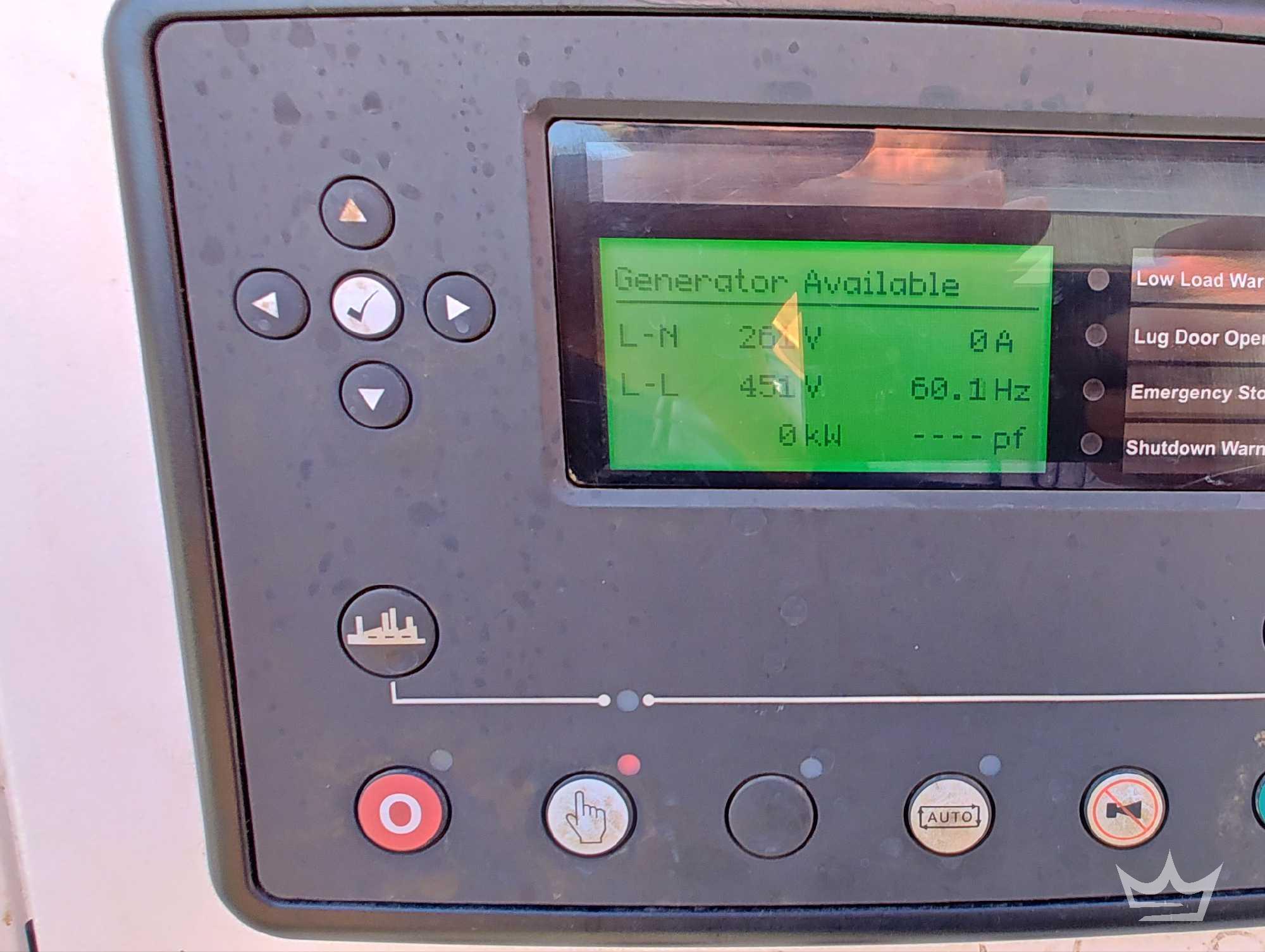 2021 Generac MDG25IF4