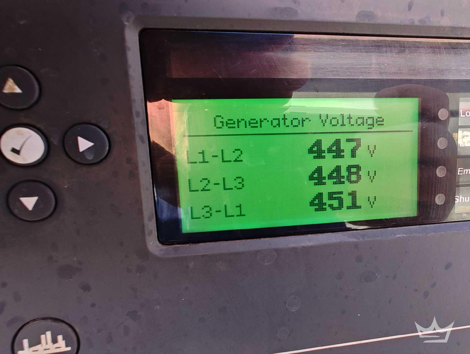 2021 Generac MDG25IF4