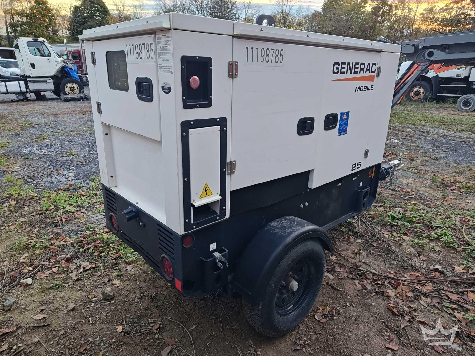 2021 Generac MDG25IF4