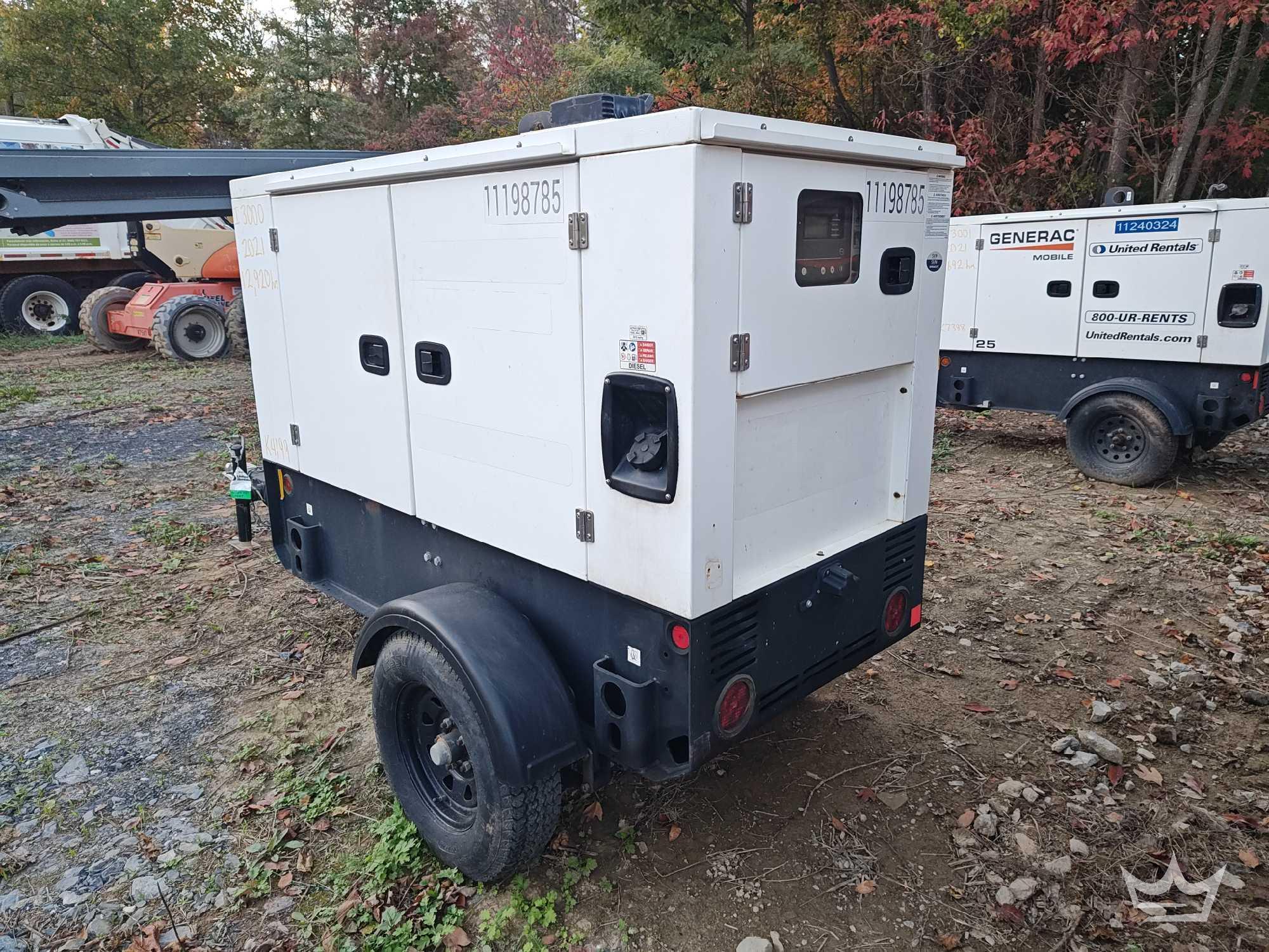 2021 Generac MDG25IF4