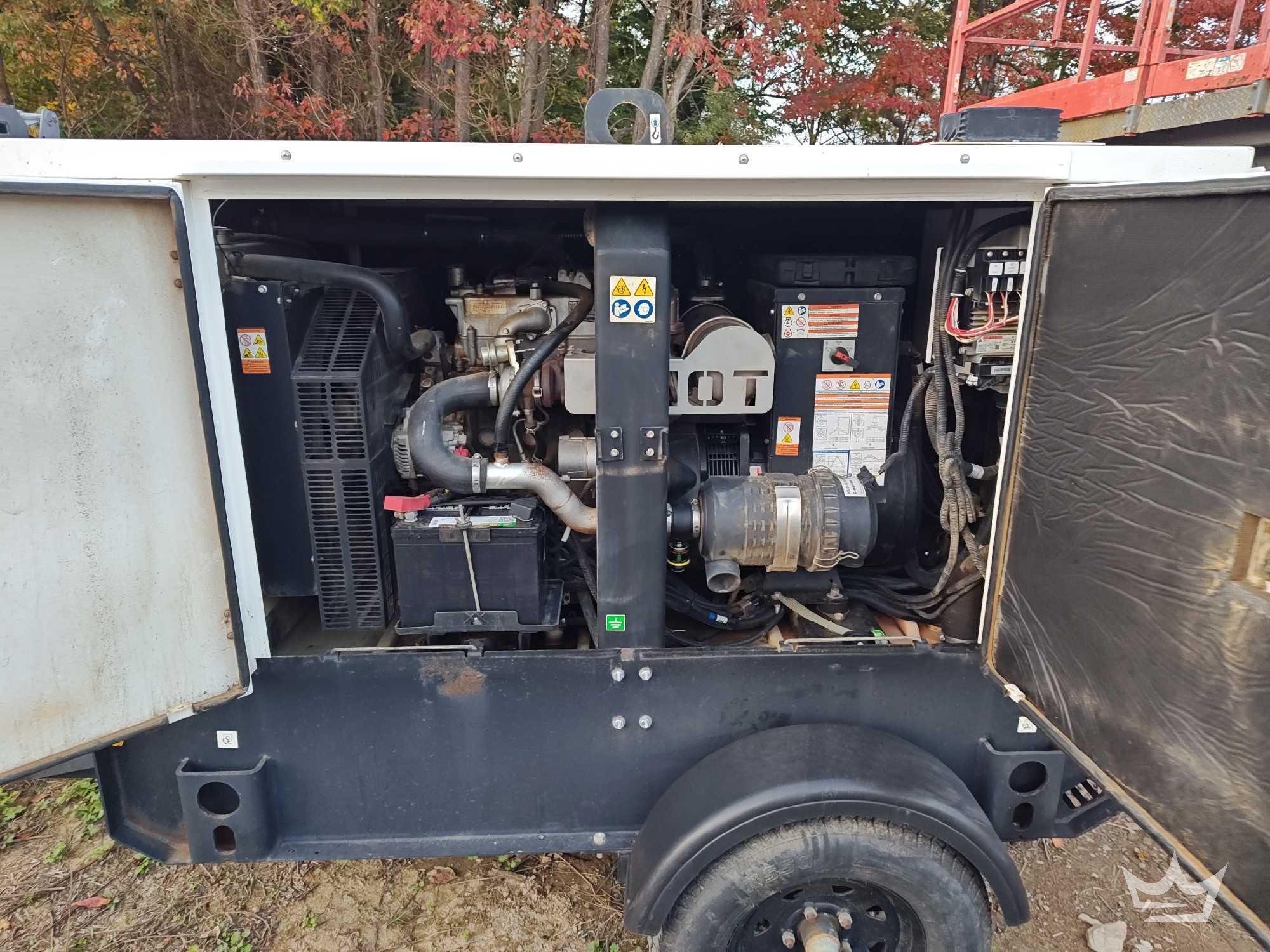 2021 Generac MDG25IF4