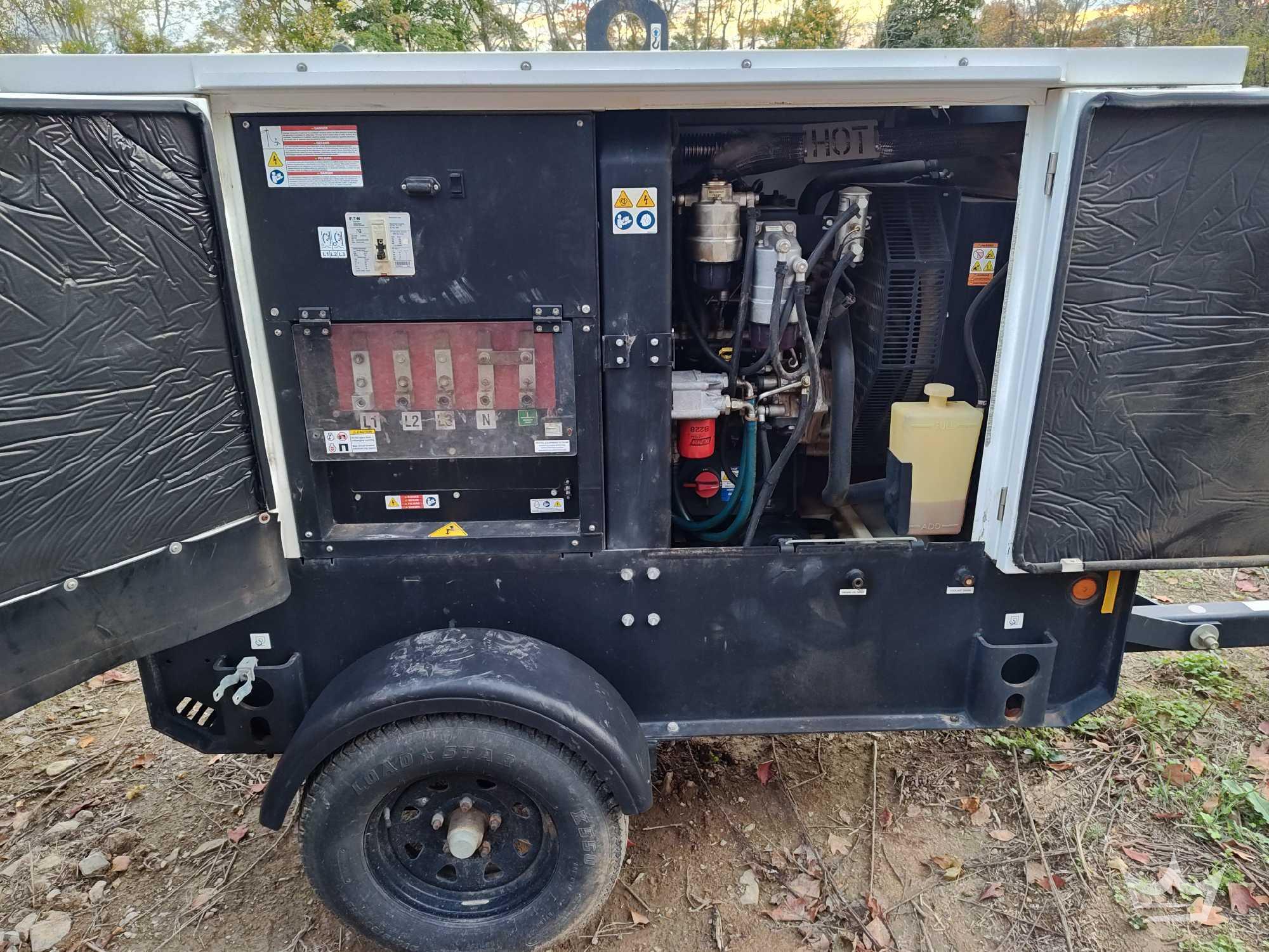 2021 Generac MDG25IF4
