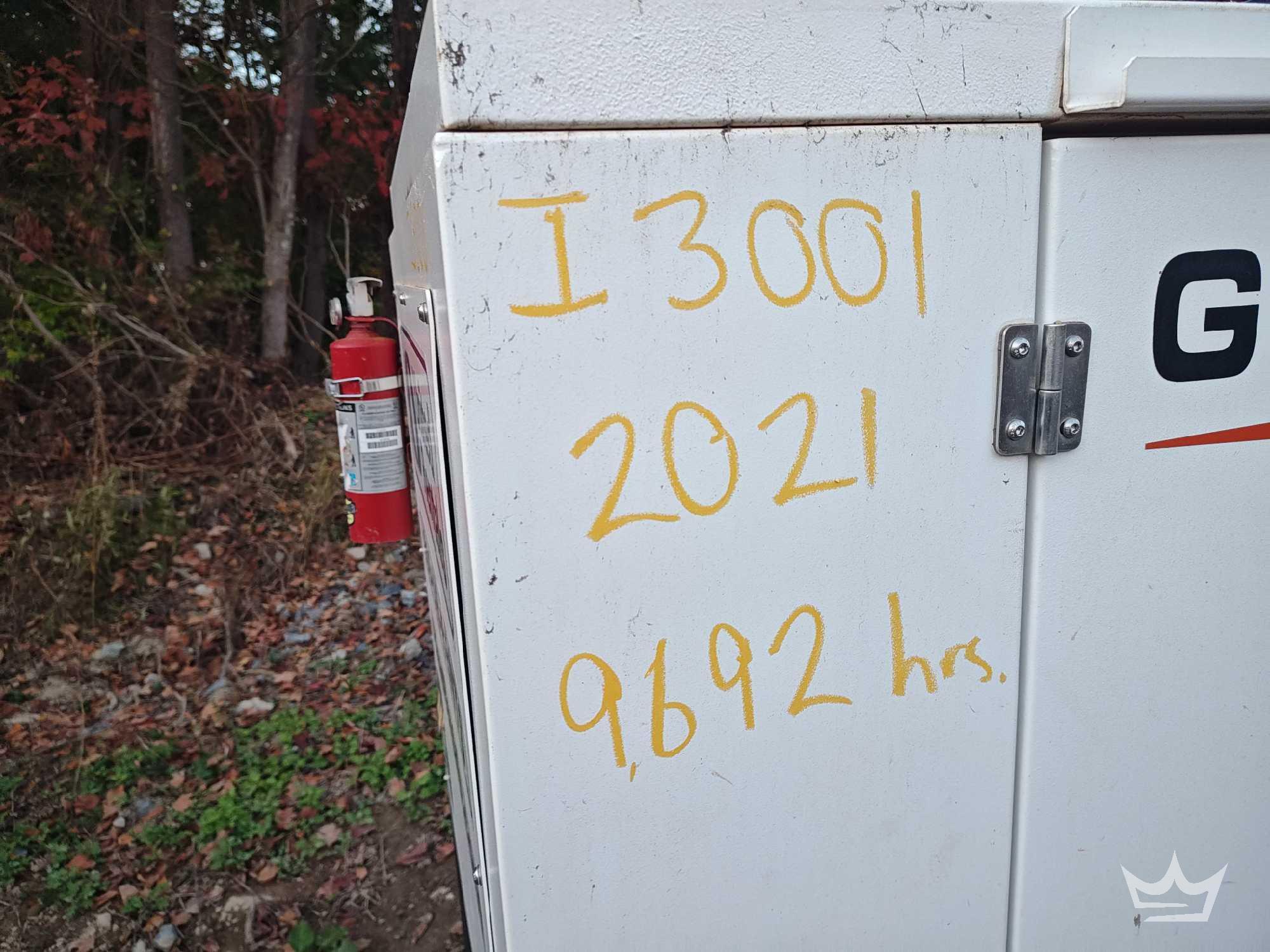2021 Generac MDG25IF4