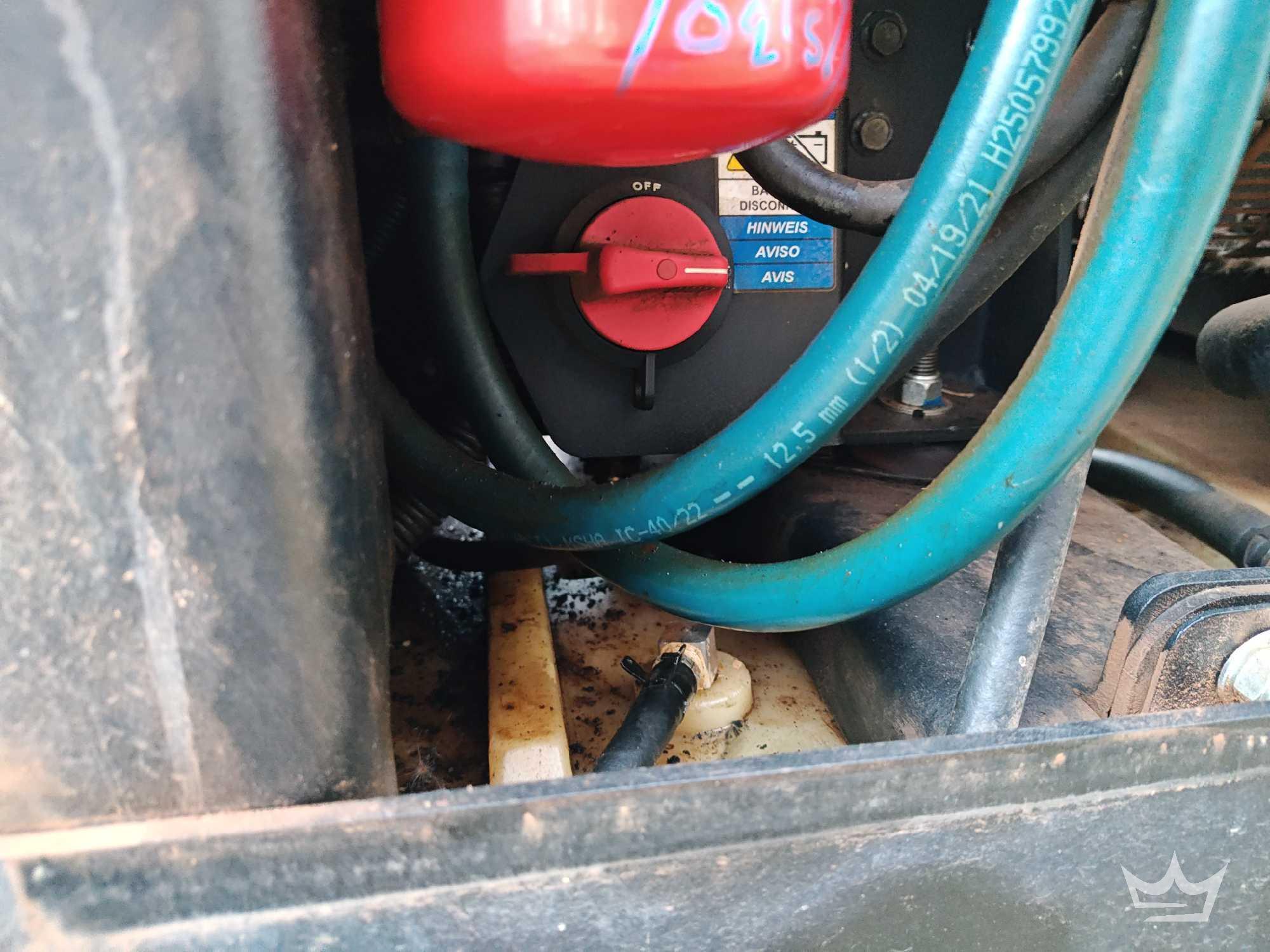 2021 Generac MDG25IF4