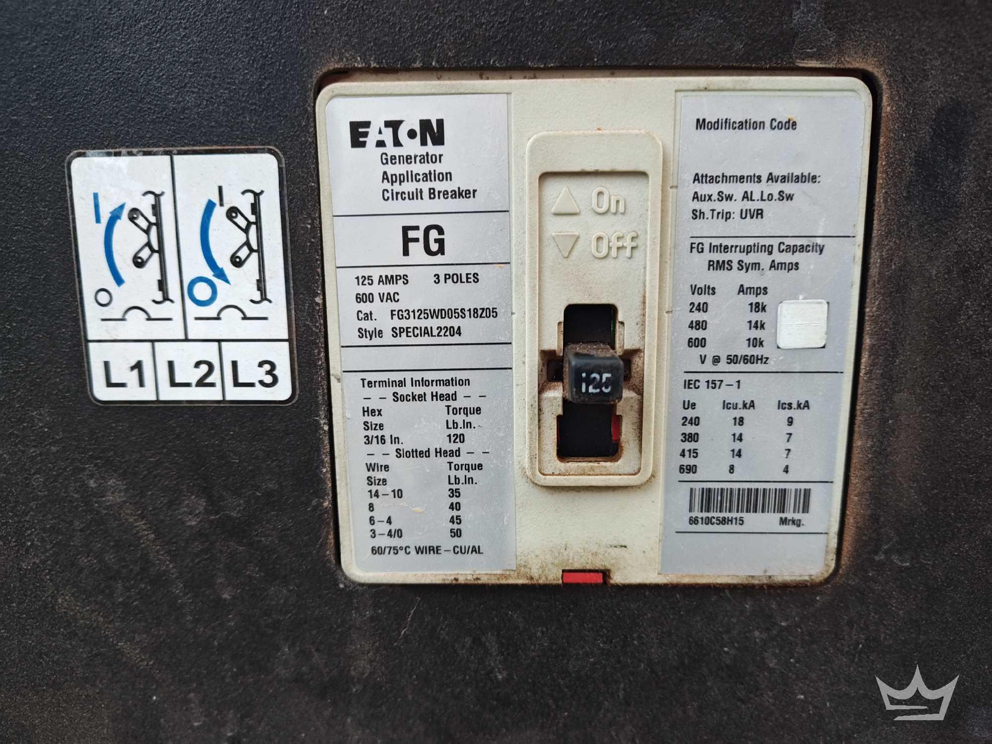 2021 Generac MDG25IF4