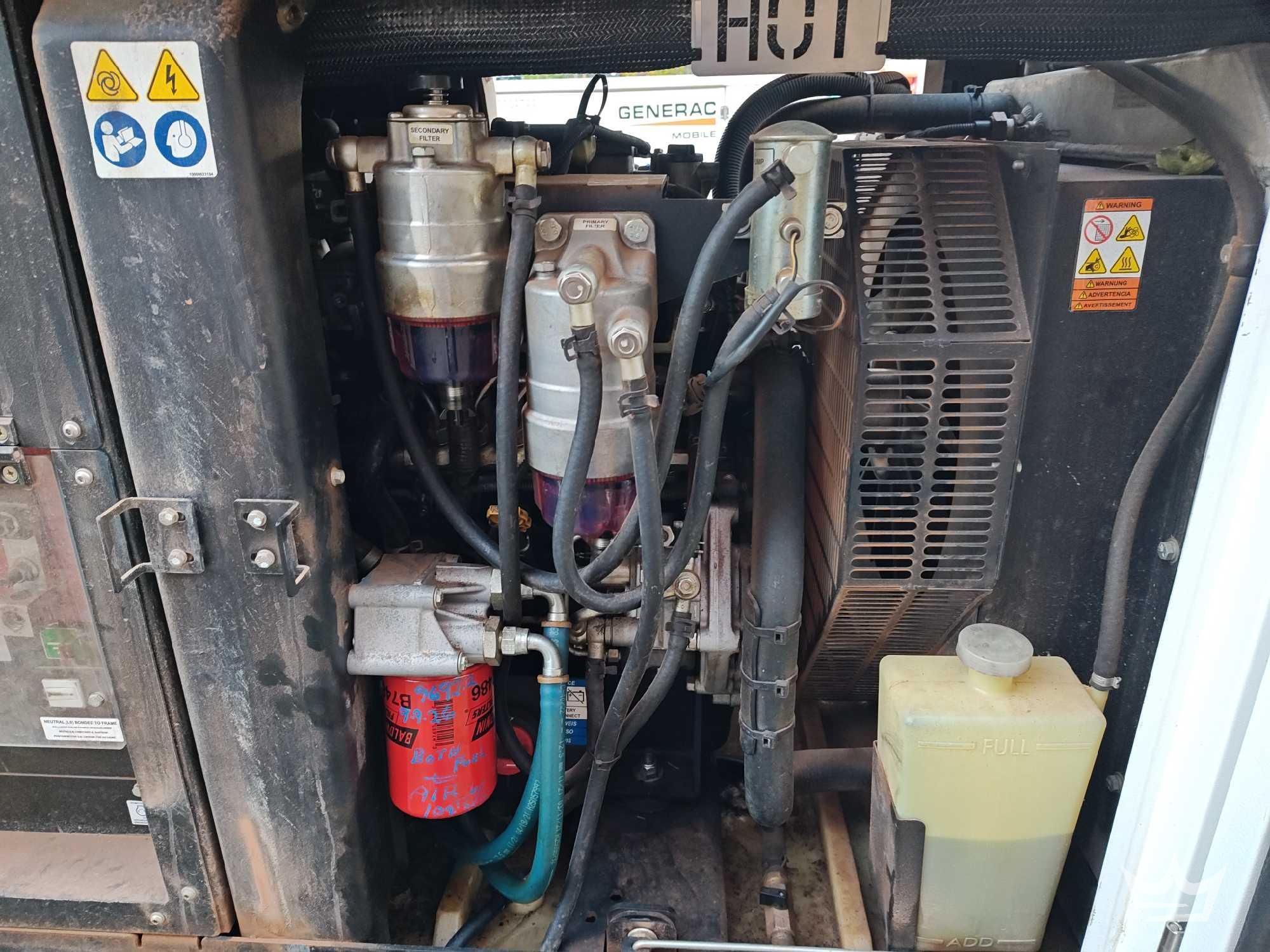 2021 Generac MDG25IF4