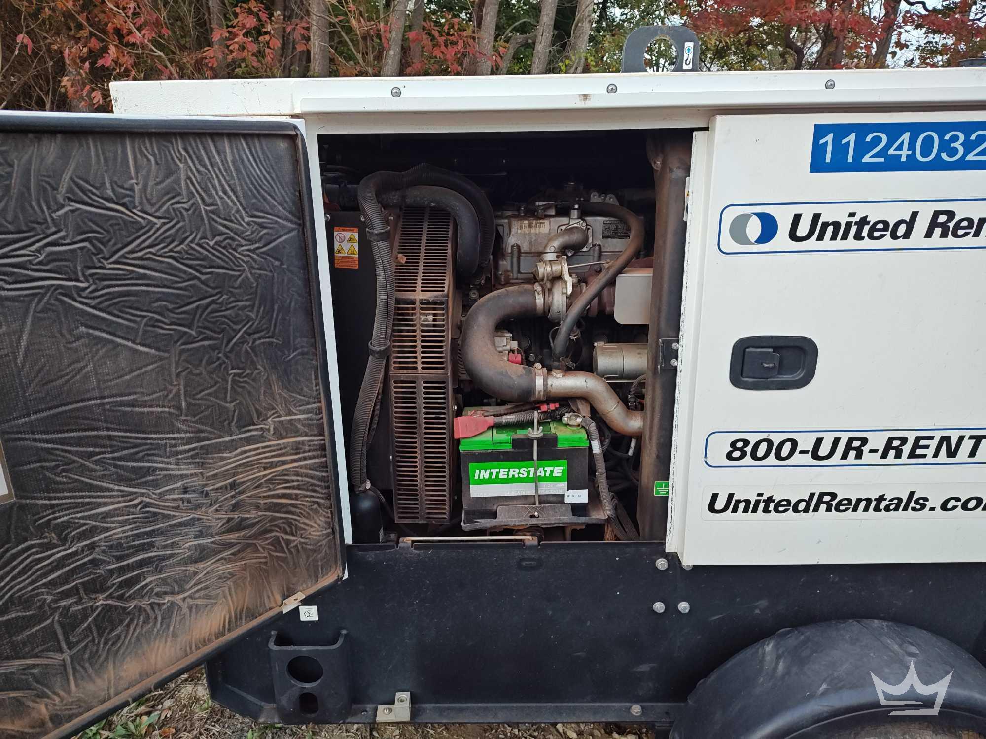 2021 Generac MDG25IF4