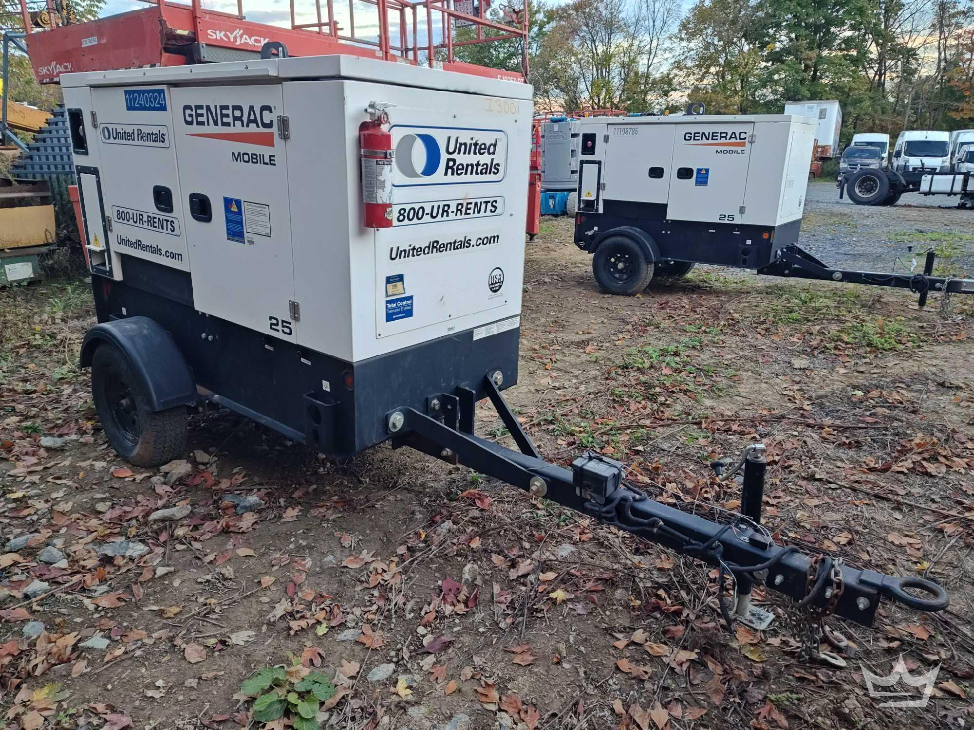 2021 Generac MDG25IF4