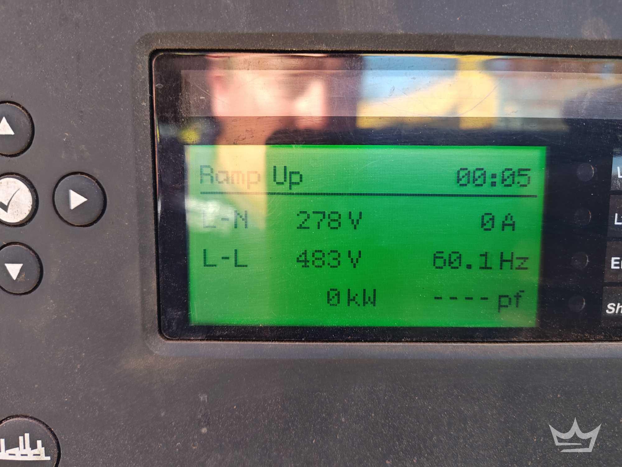 2021 Generac MDG25IF4