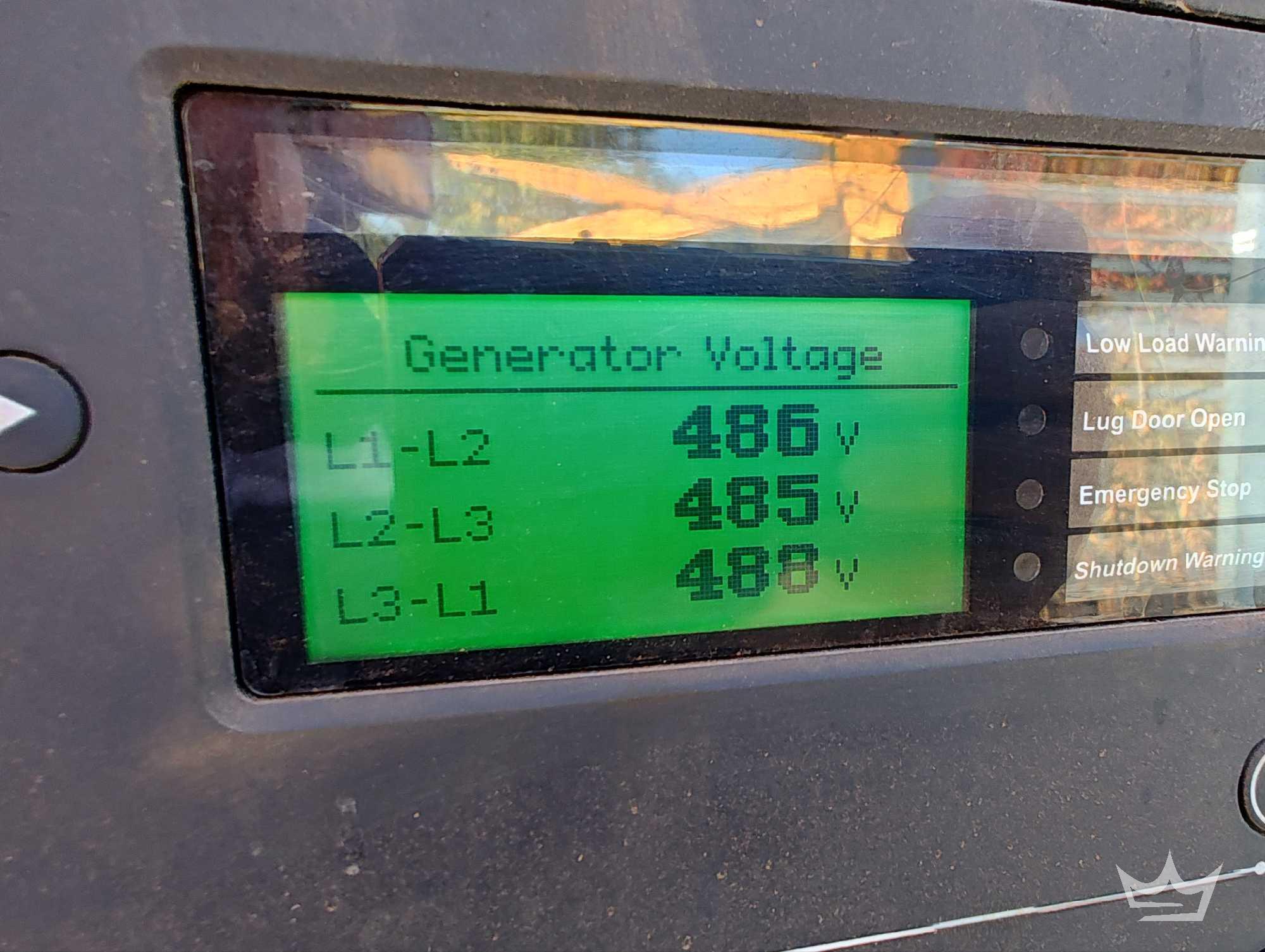 2021 Generac MDG25IF4
