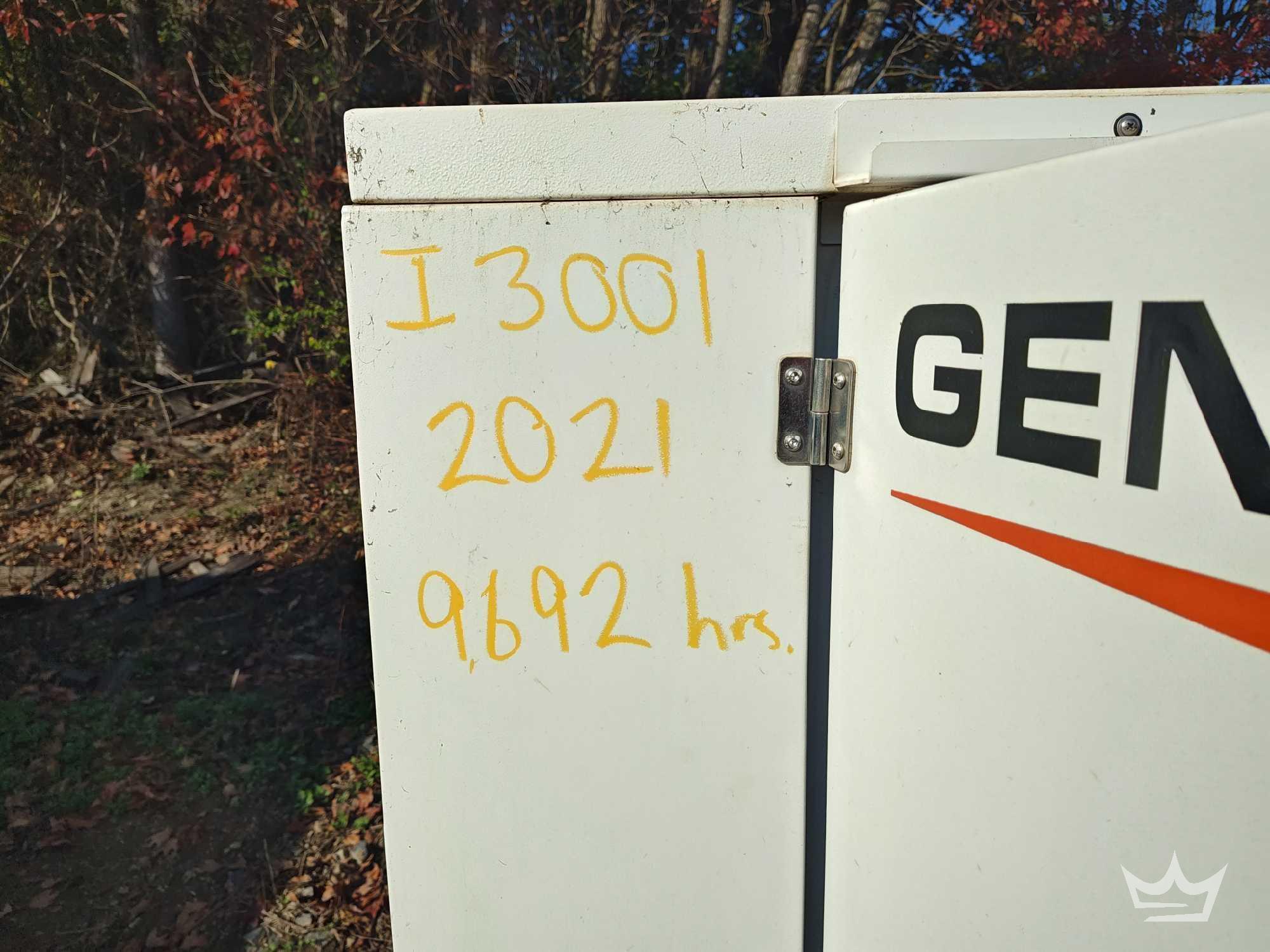 2021 Generac MDG25IF4