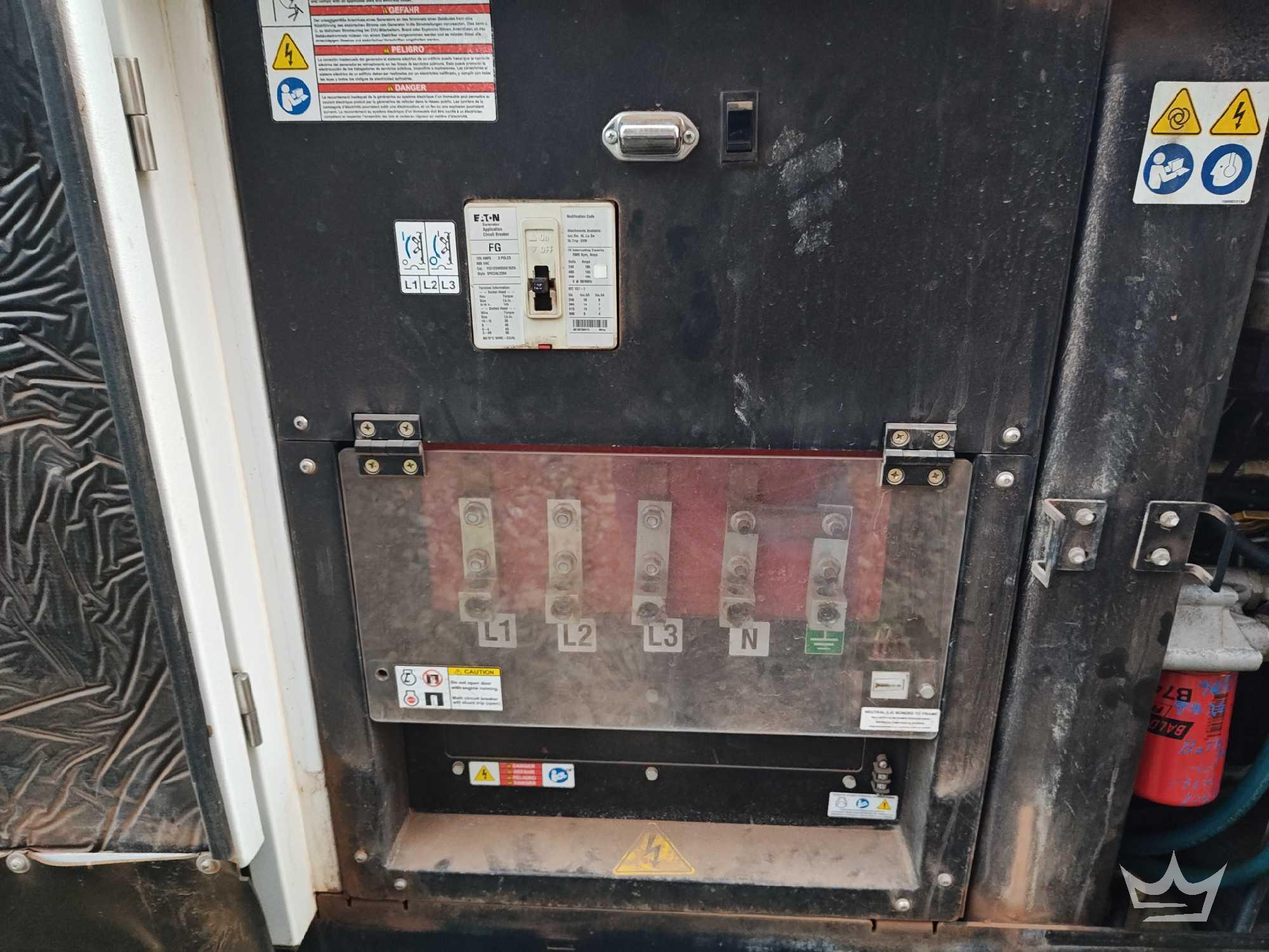 2021 Generac MDG25IF4