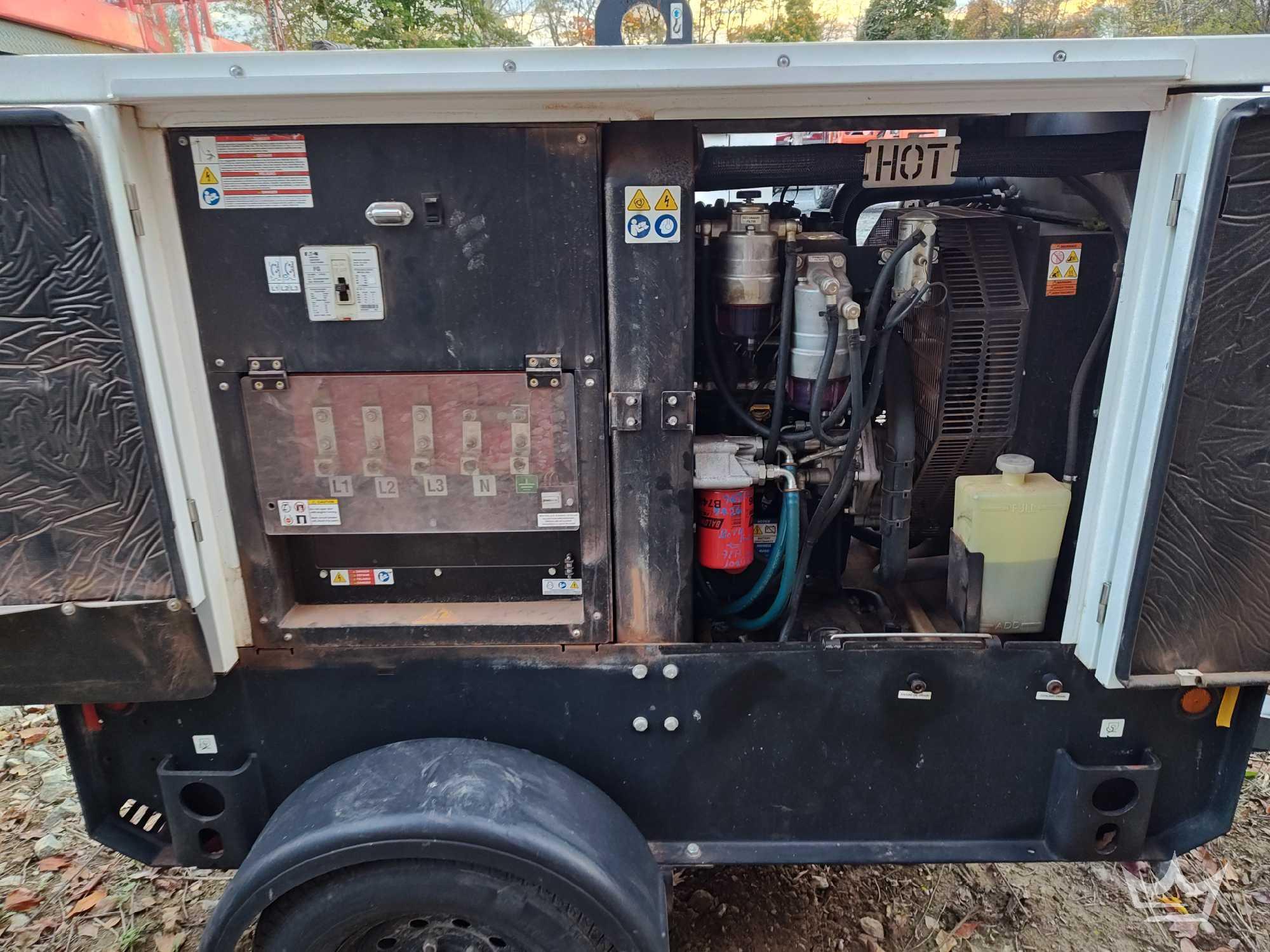 2021 Generac MDG25IF4