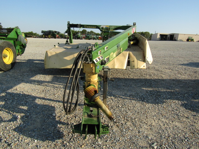 Photo of a  Krone Easy Cut 3200