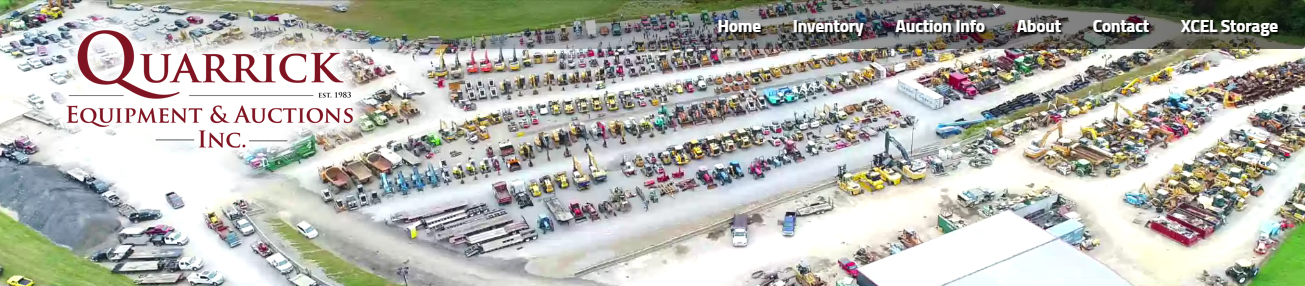 Quarrick Equipment & Auctions Inc