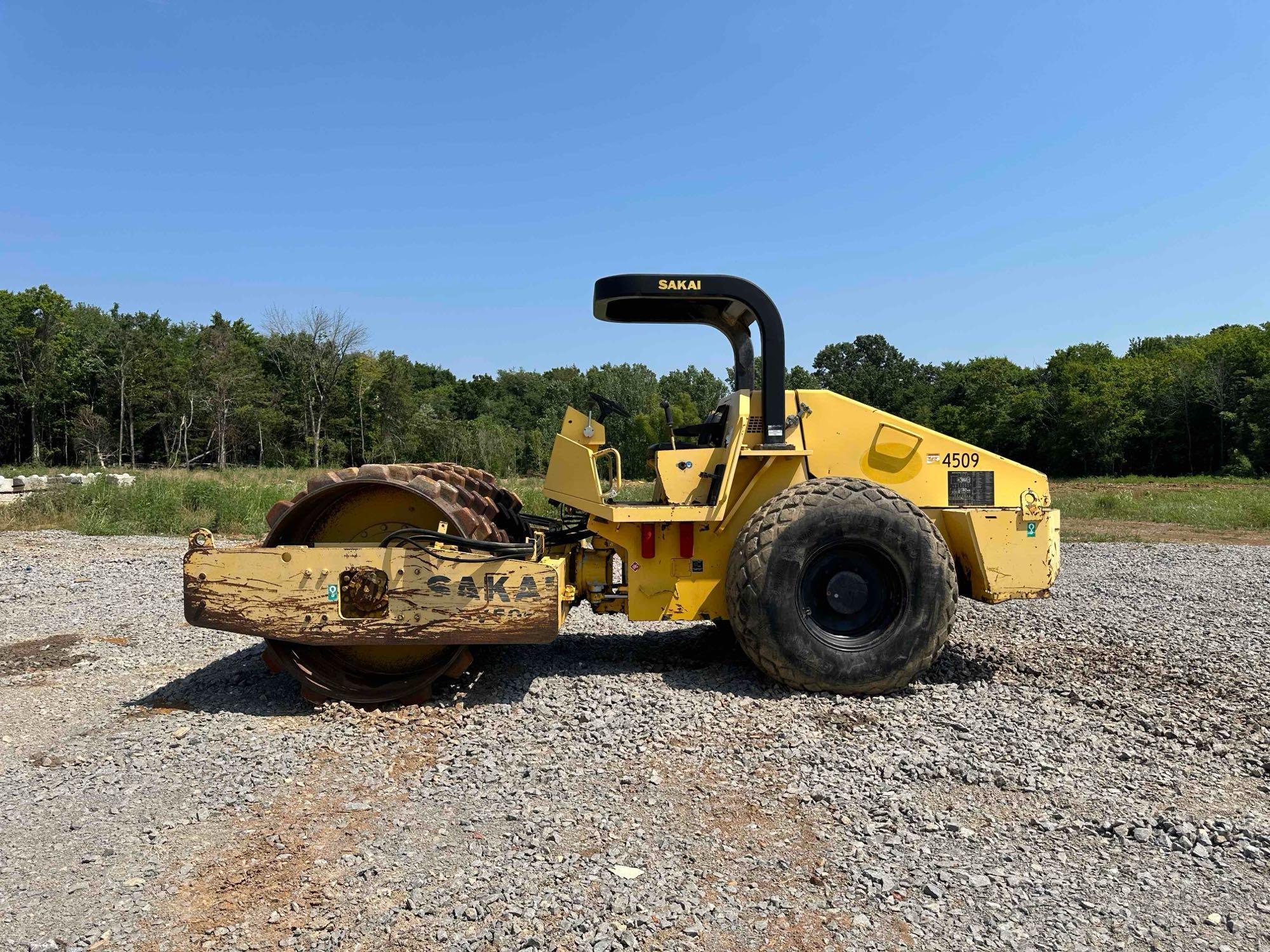 Photo of a 1999 Ingersoll Rand SD110D 