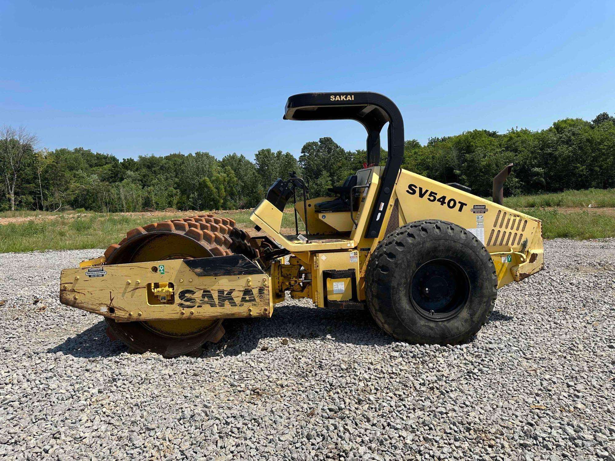 Photo of a 1999 Ingersoll Rand SD110D 