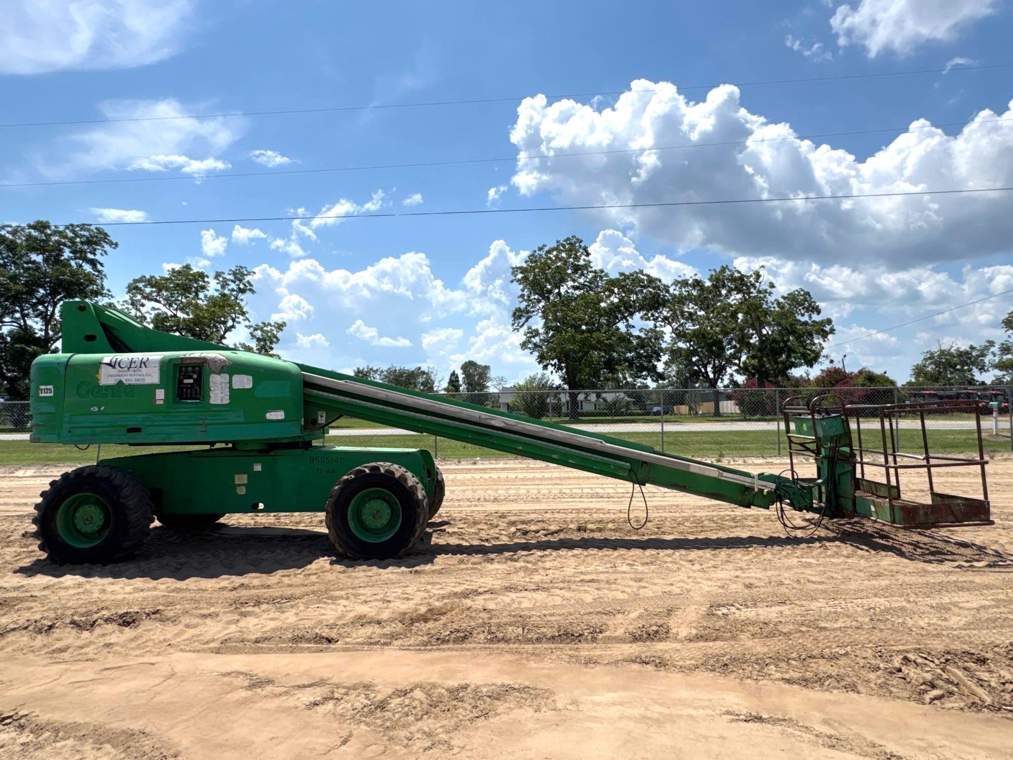 Photo of a 1999 Genie S-60
