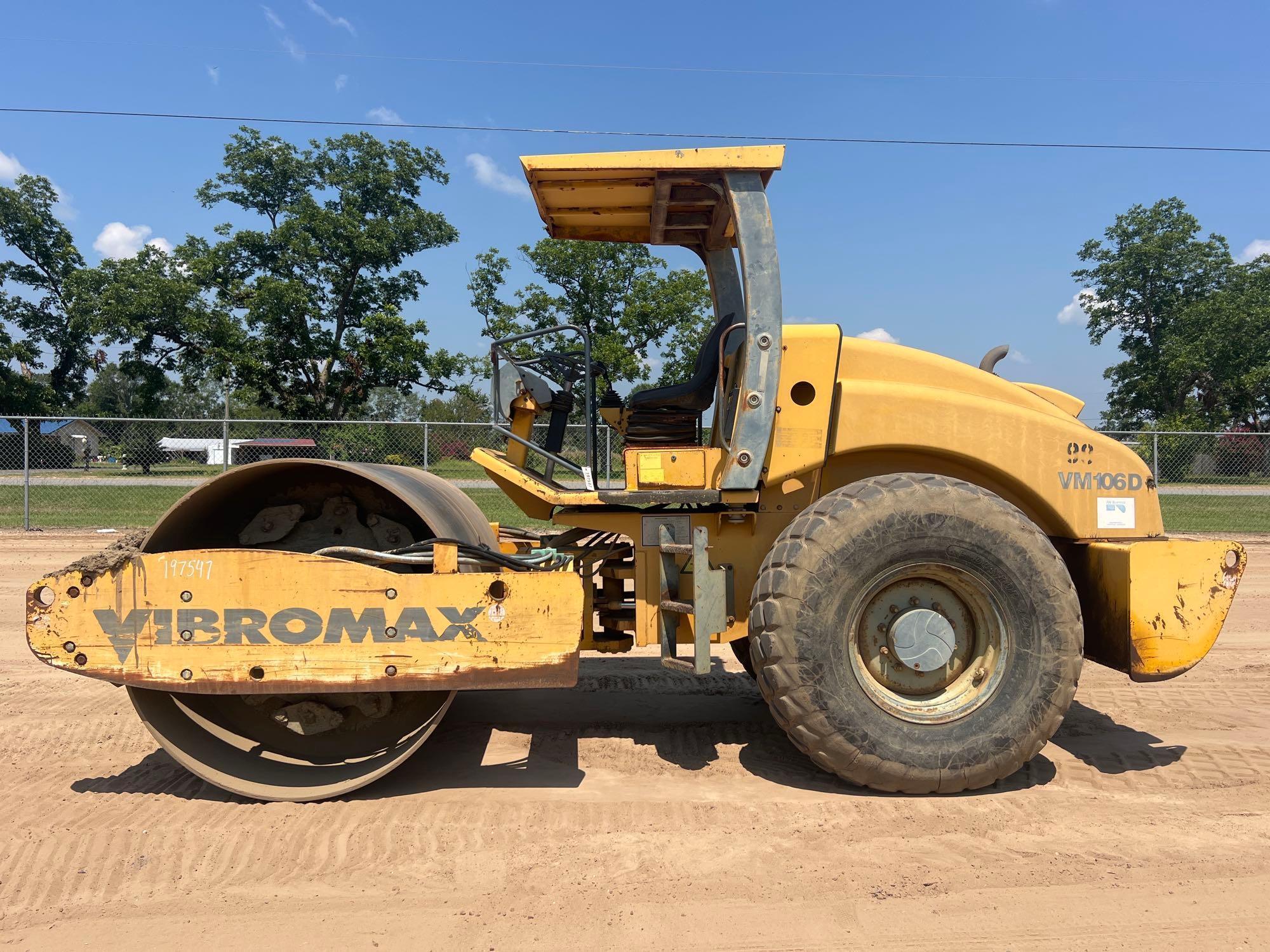 Photo of a 1999 Ingersoll Rand SD110D 