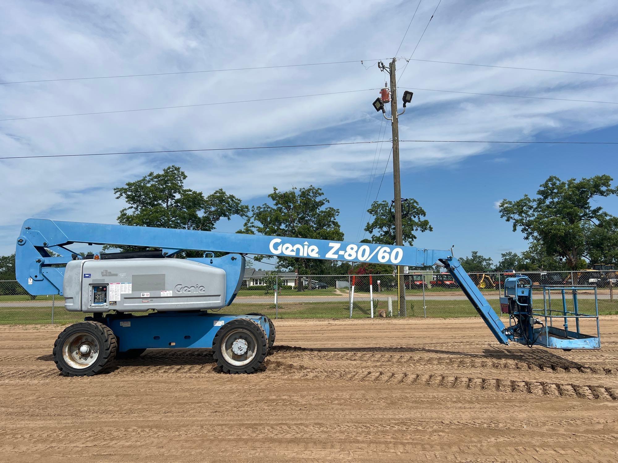 Photo of a 2006 Genie Z80/60 